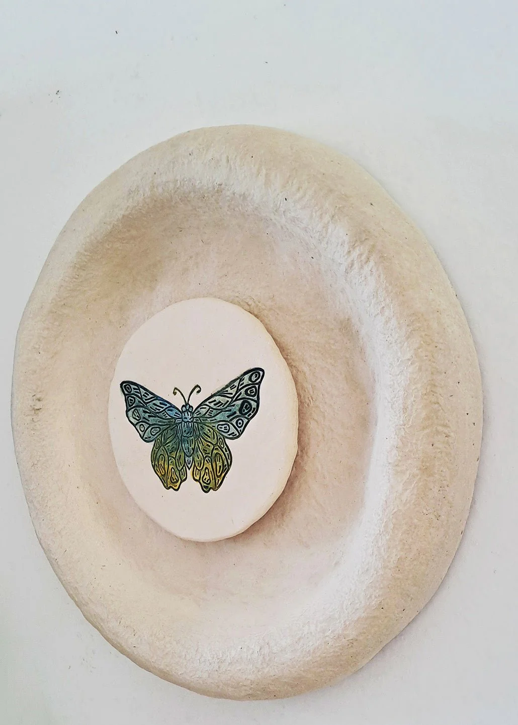 Moth Wall Plate - Image 3