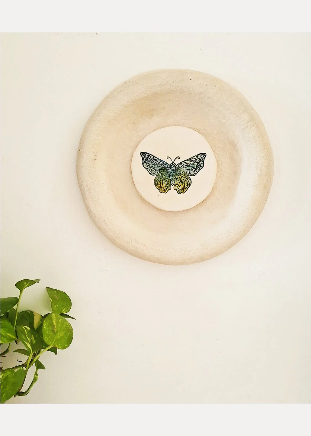Moth Wall Plate - Image 7