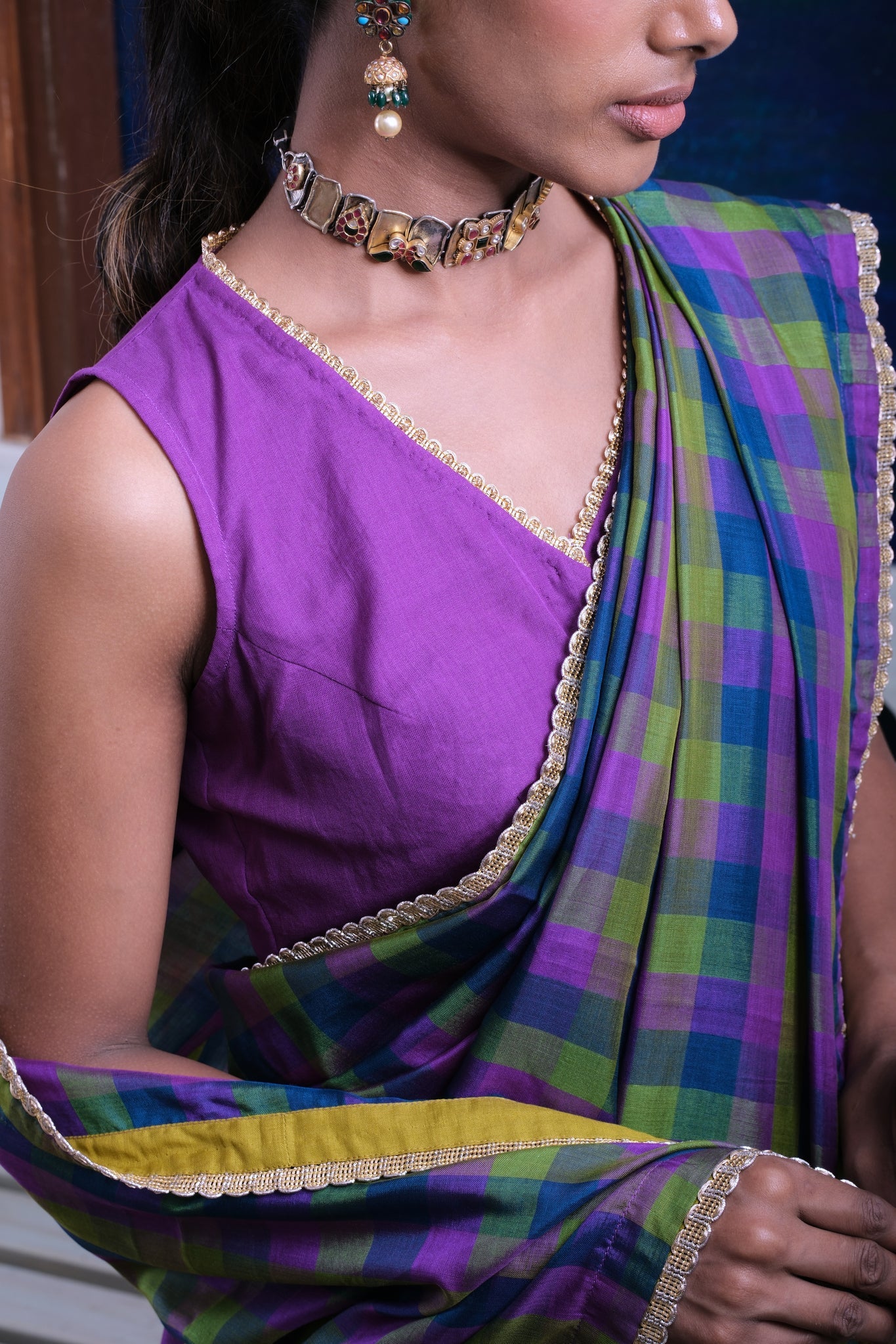 Mrigya Blouse - Image 4