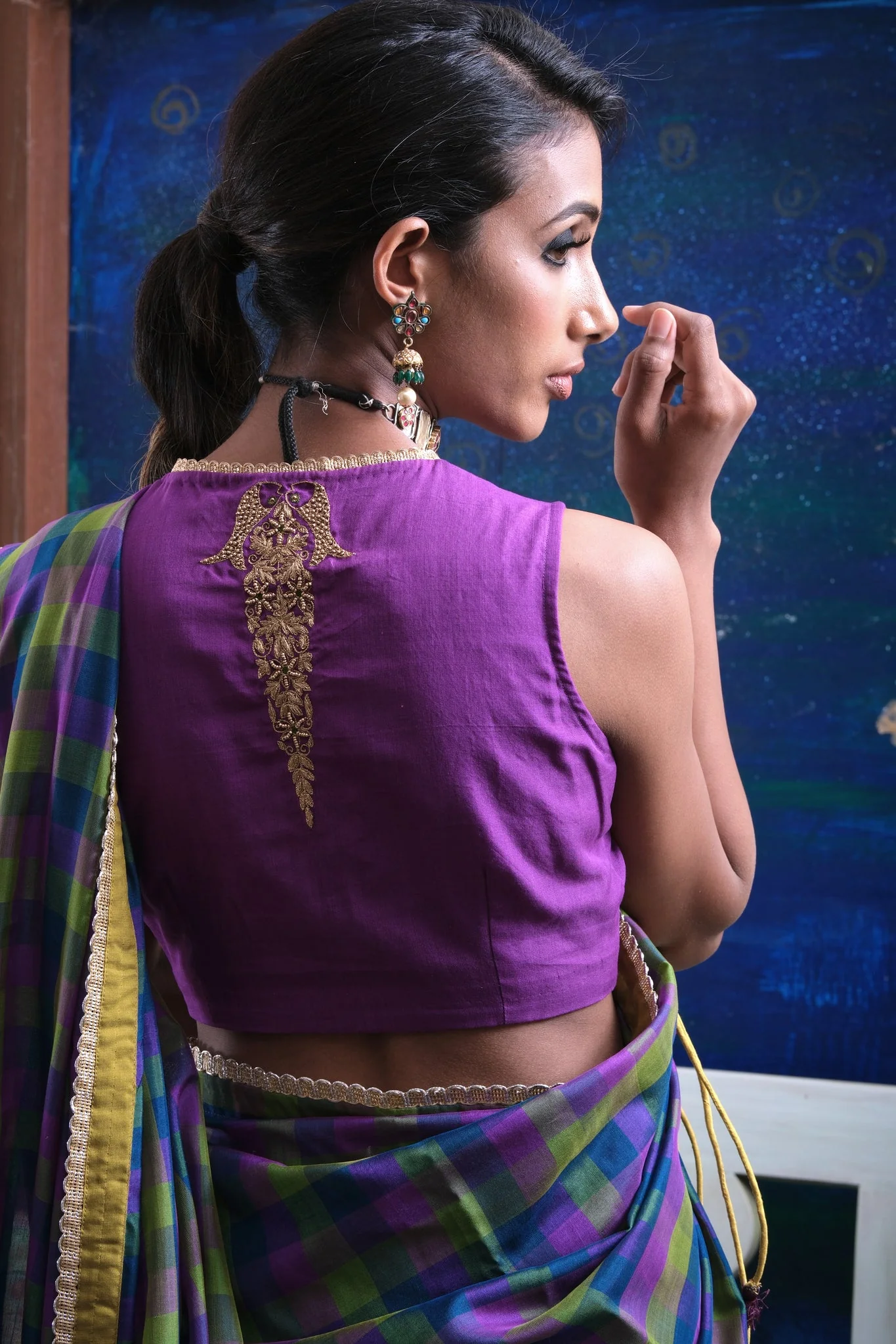 Mrigya Blouse - Image 5