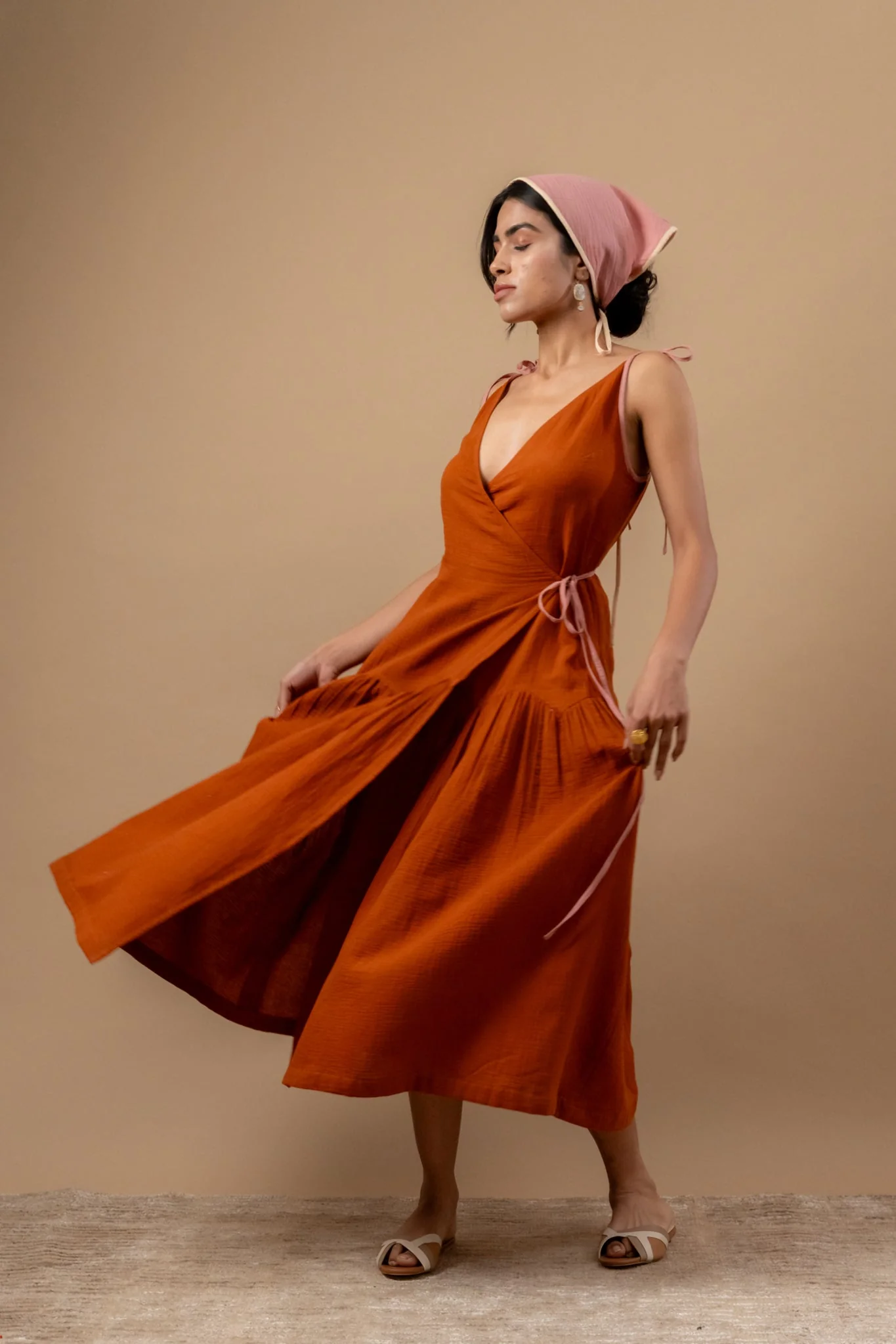Mudpie Maker Dress - Image 5