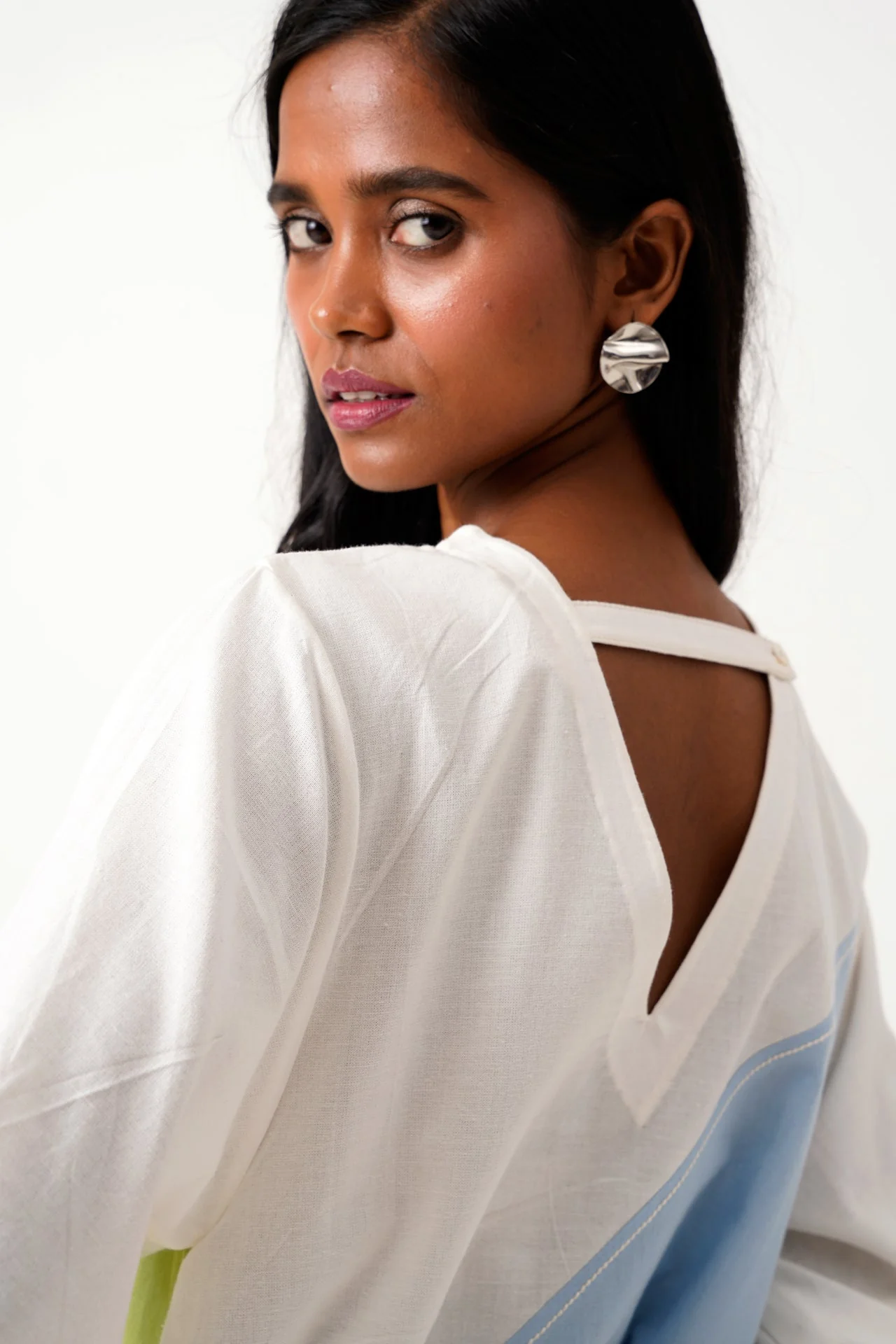 Multi Marco - Charming Shift Dress - Image 4