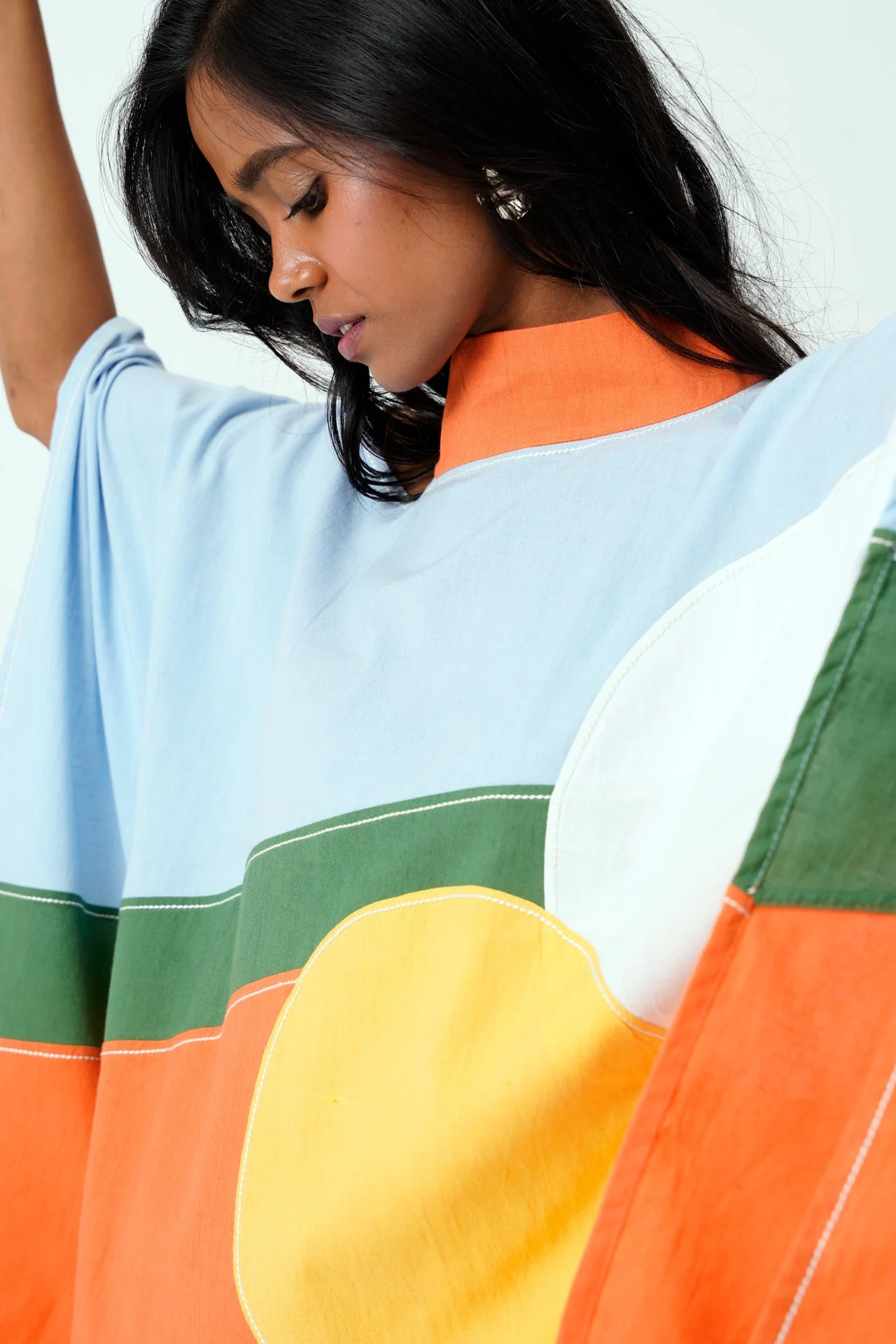 Multi Sol - Oversized Sun Top + Pants - Image 4