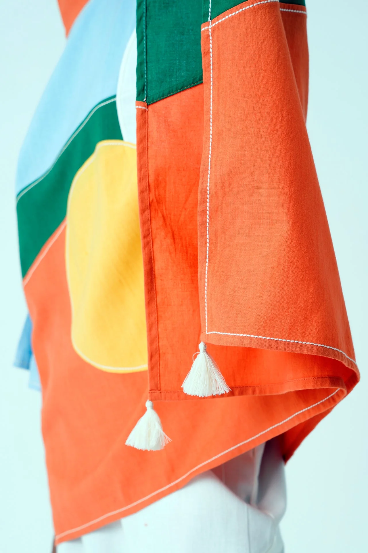 Multi Sol - Oversized Sun Top + Pants - Image 5