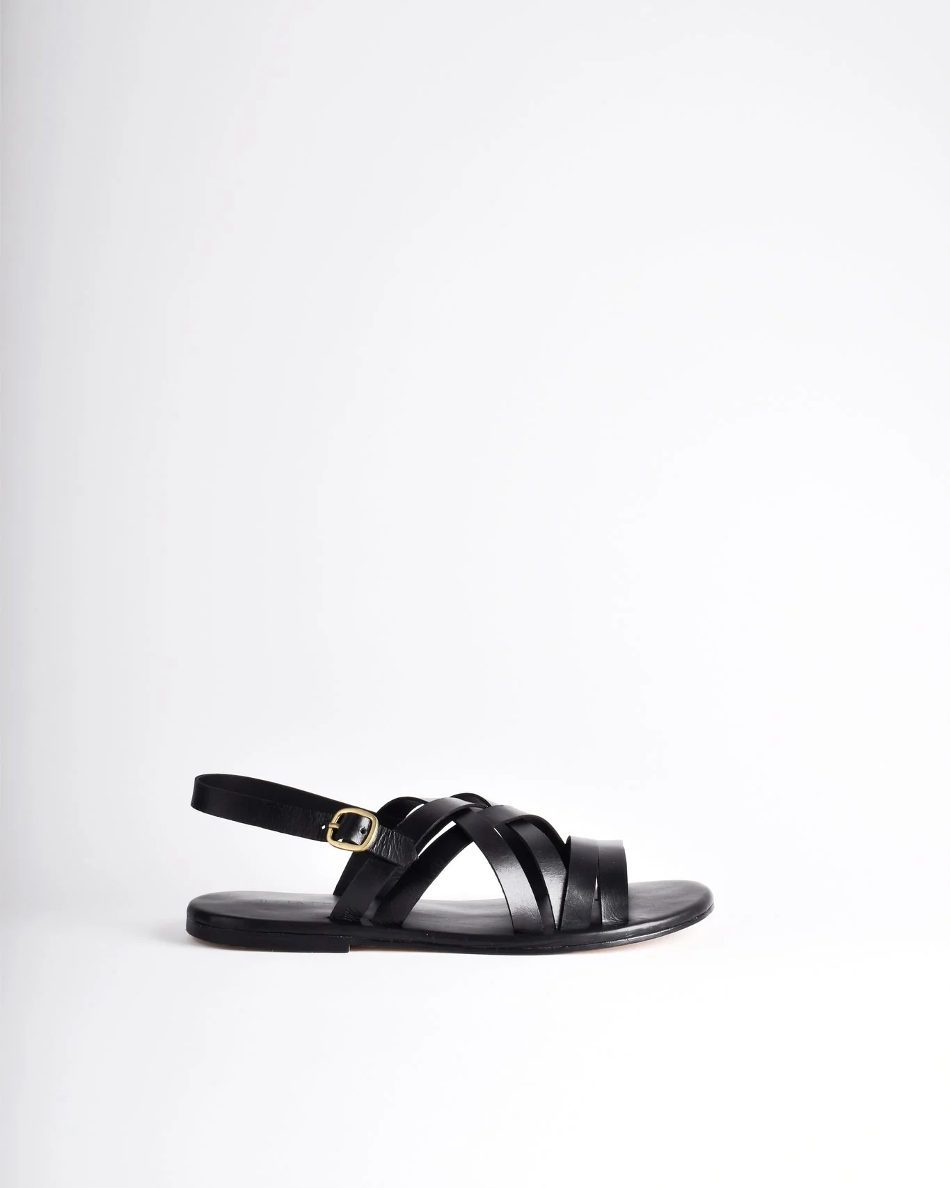 Multi Strap Mens Sandals - Image 4