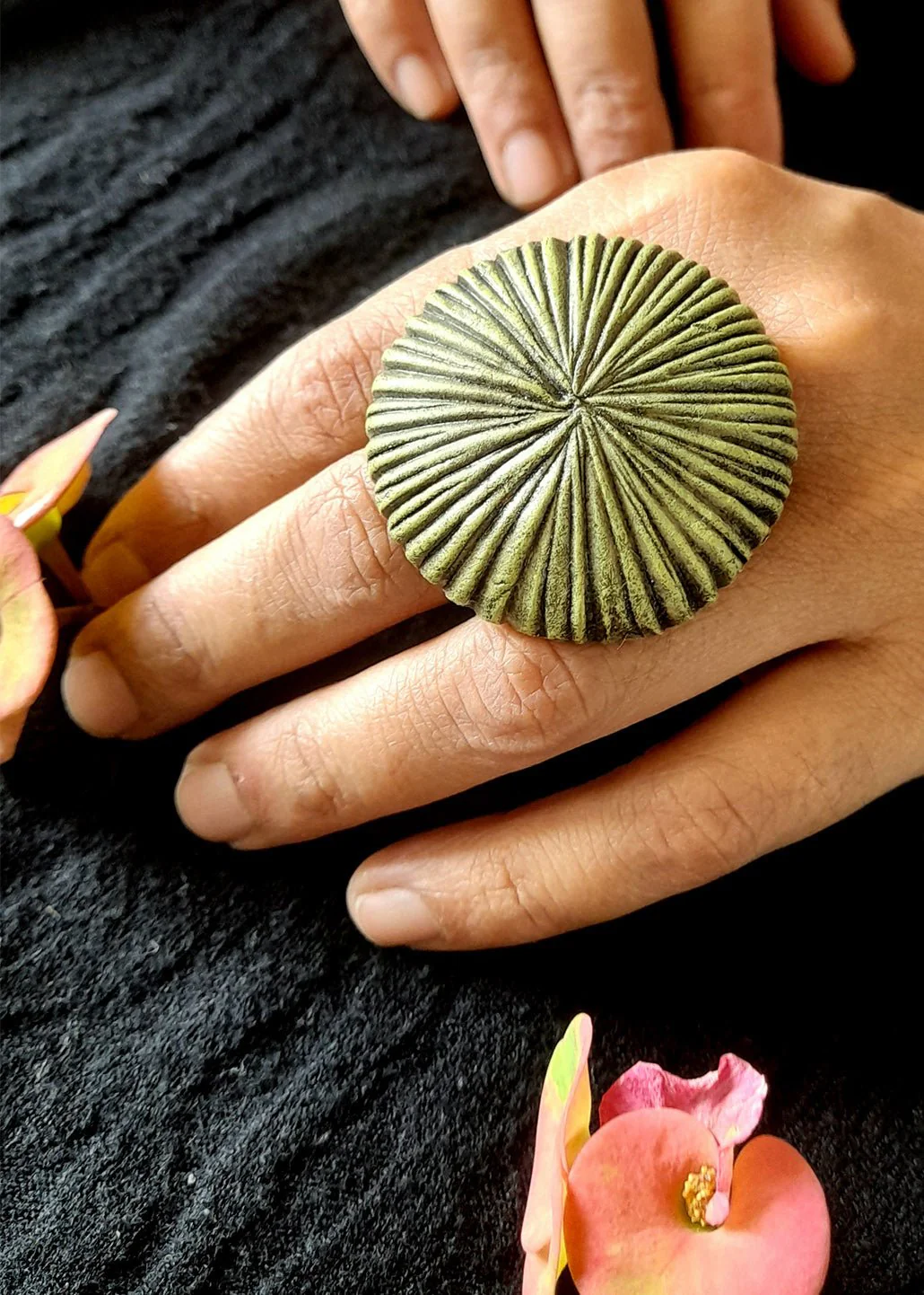 Mushroom Ring - Image 3