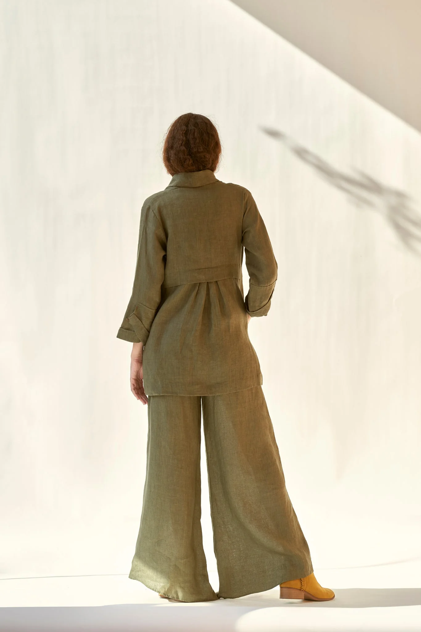 My Fav Blazer - Olive Green - Image 3