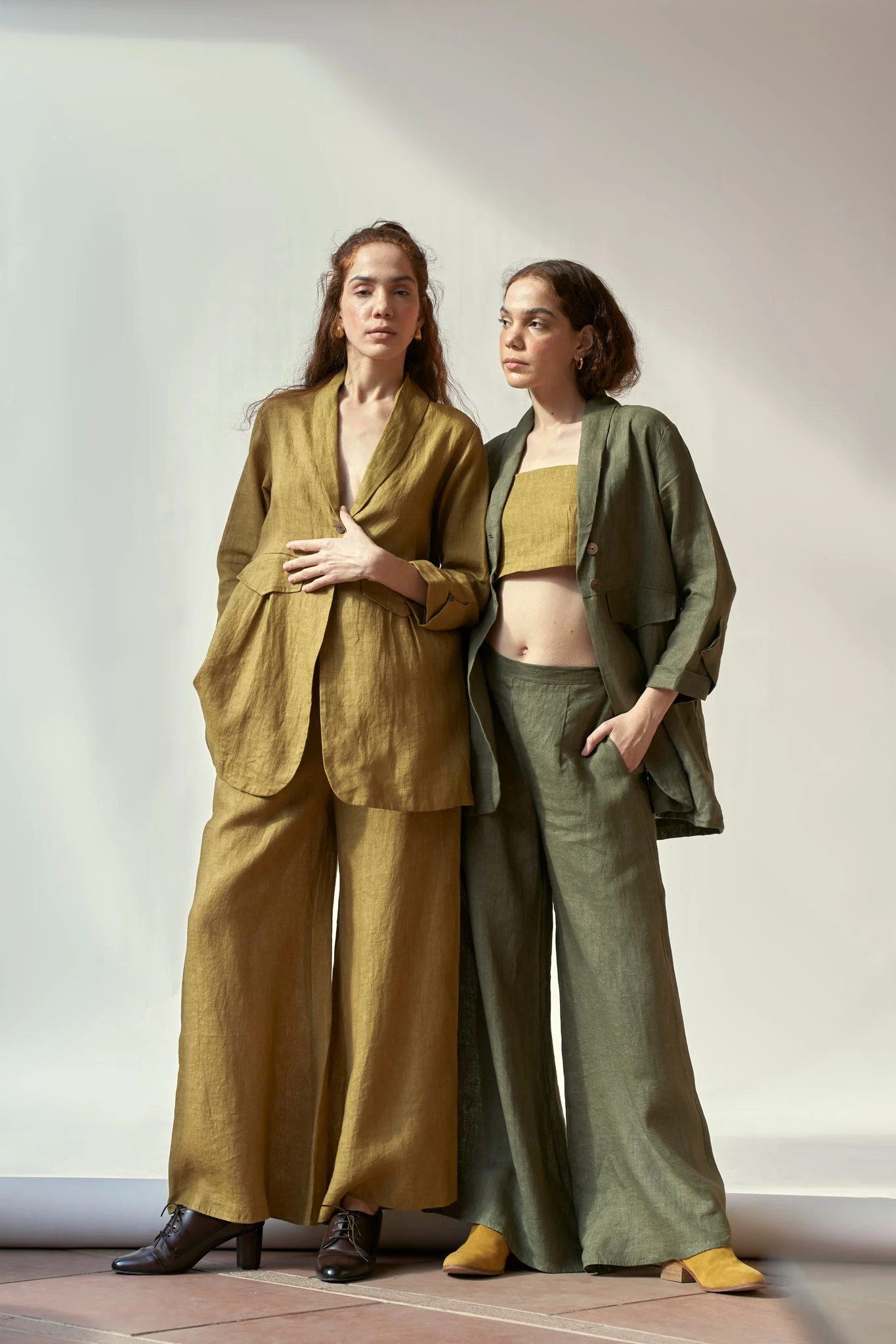 My Fav Set - Olive Green - Image 3