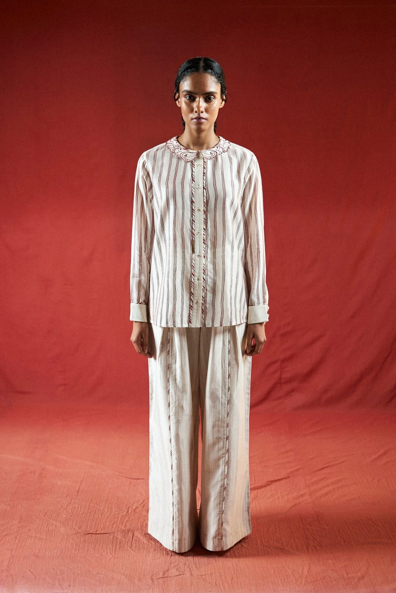 Myin French Cuff Classic Shirt