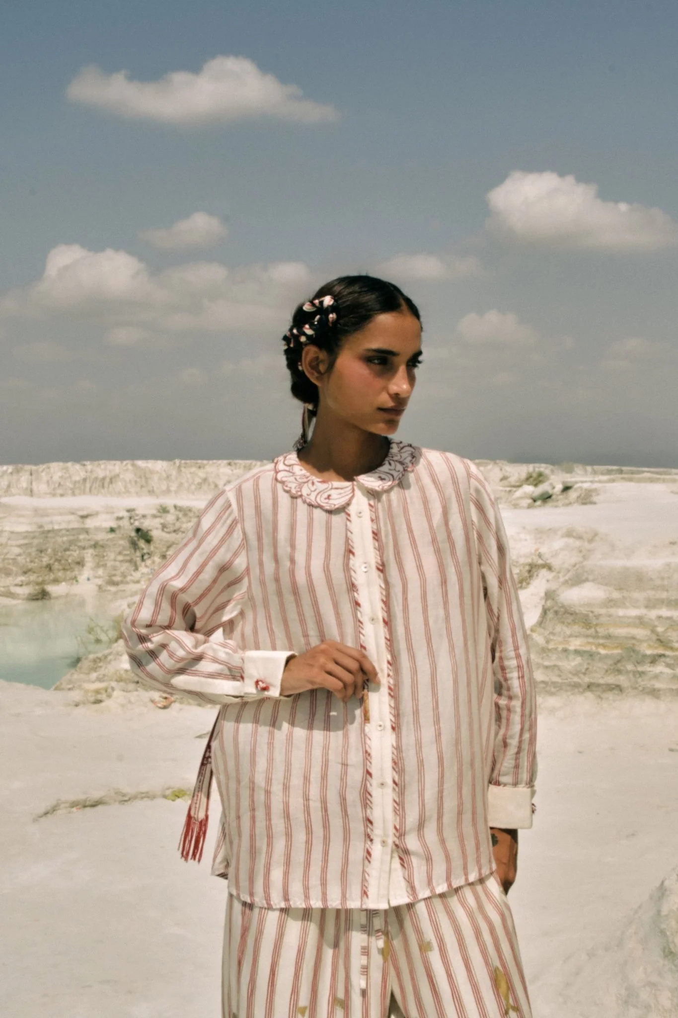 Myin French Cuff Classic Shirt - Image 3