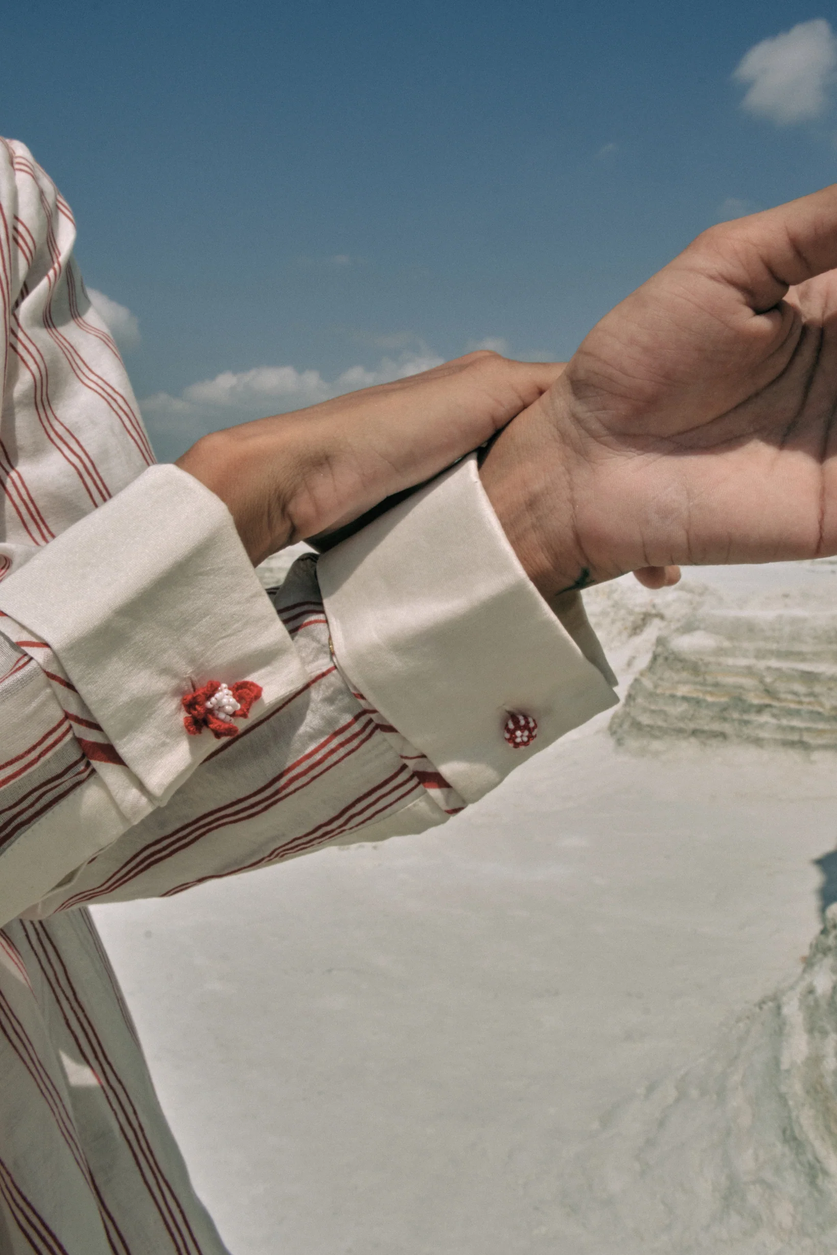 Myin French Cuff Classic Shirt - Image 4