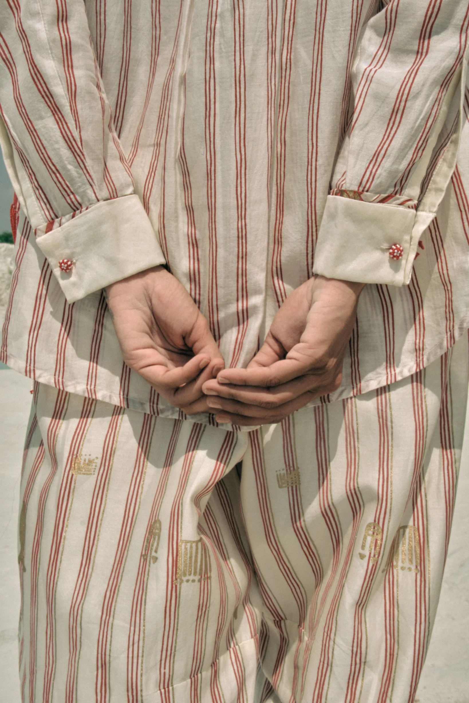 Myin French Cuff Classic Shirt - Image 5