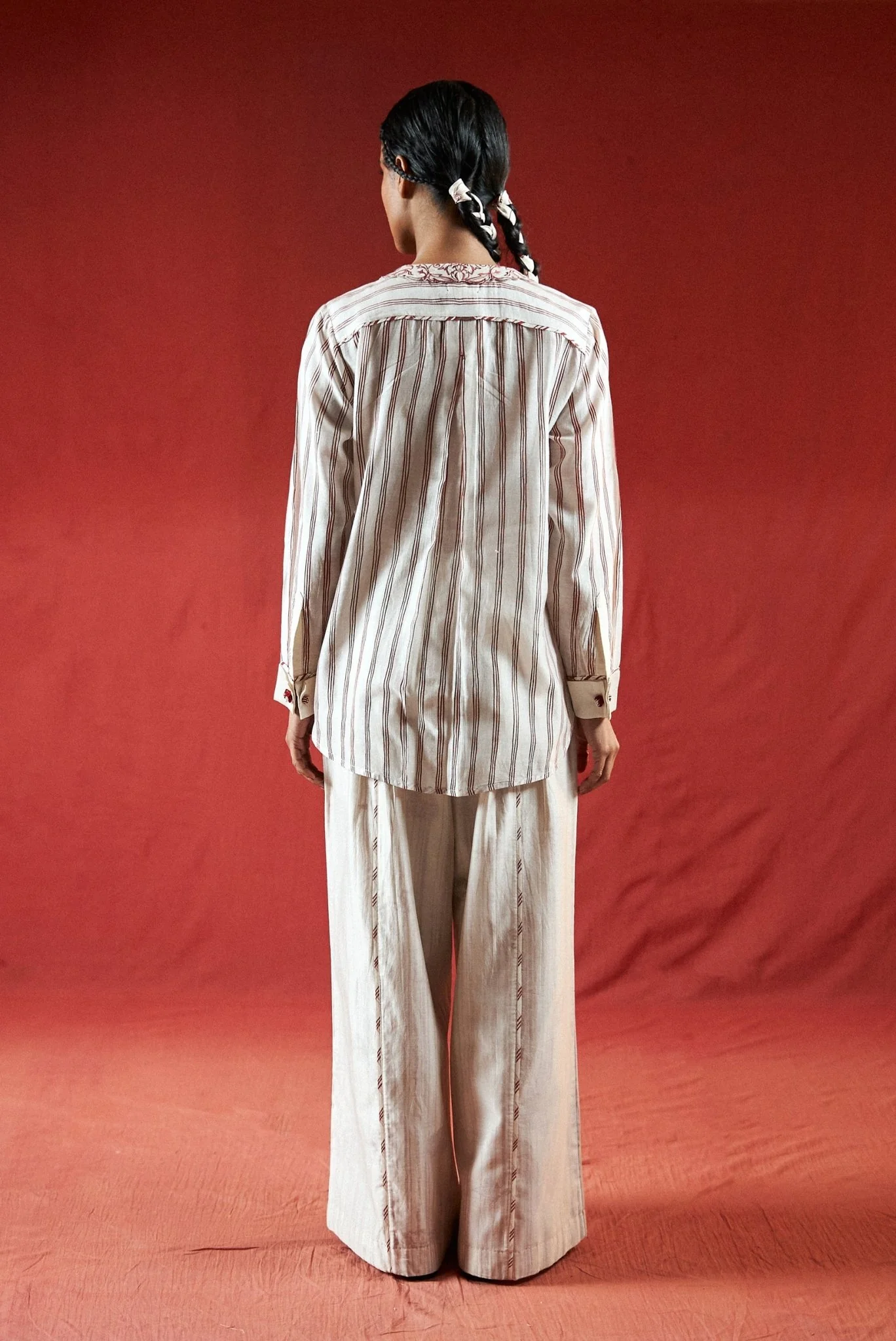 Myin French Cuff Classic Shirt - Image 7