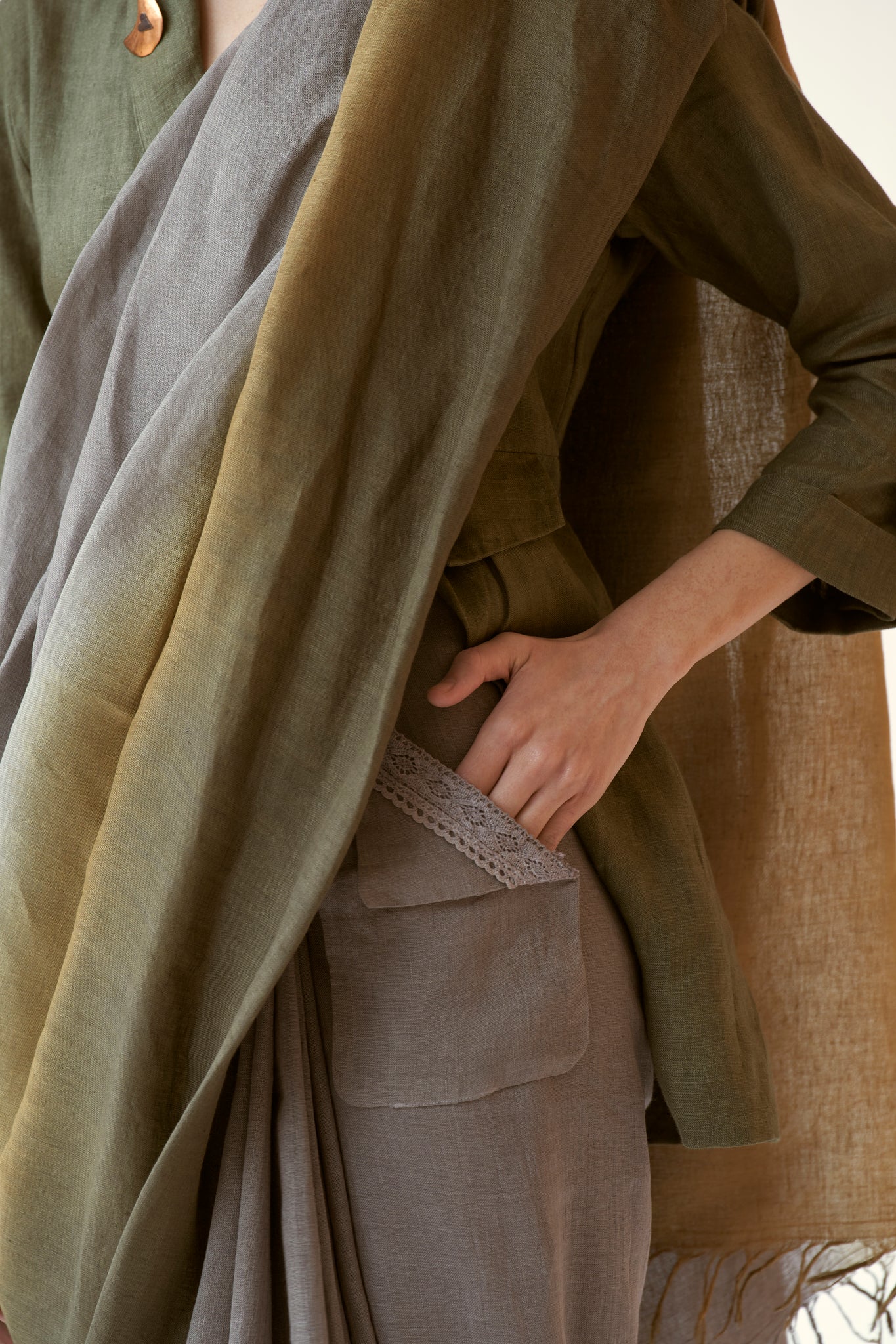 Mystic Me Saree - Image 2