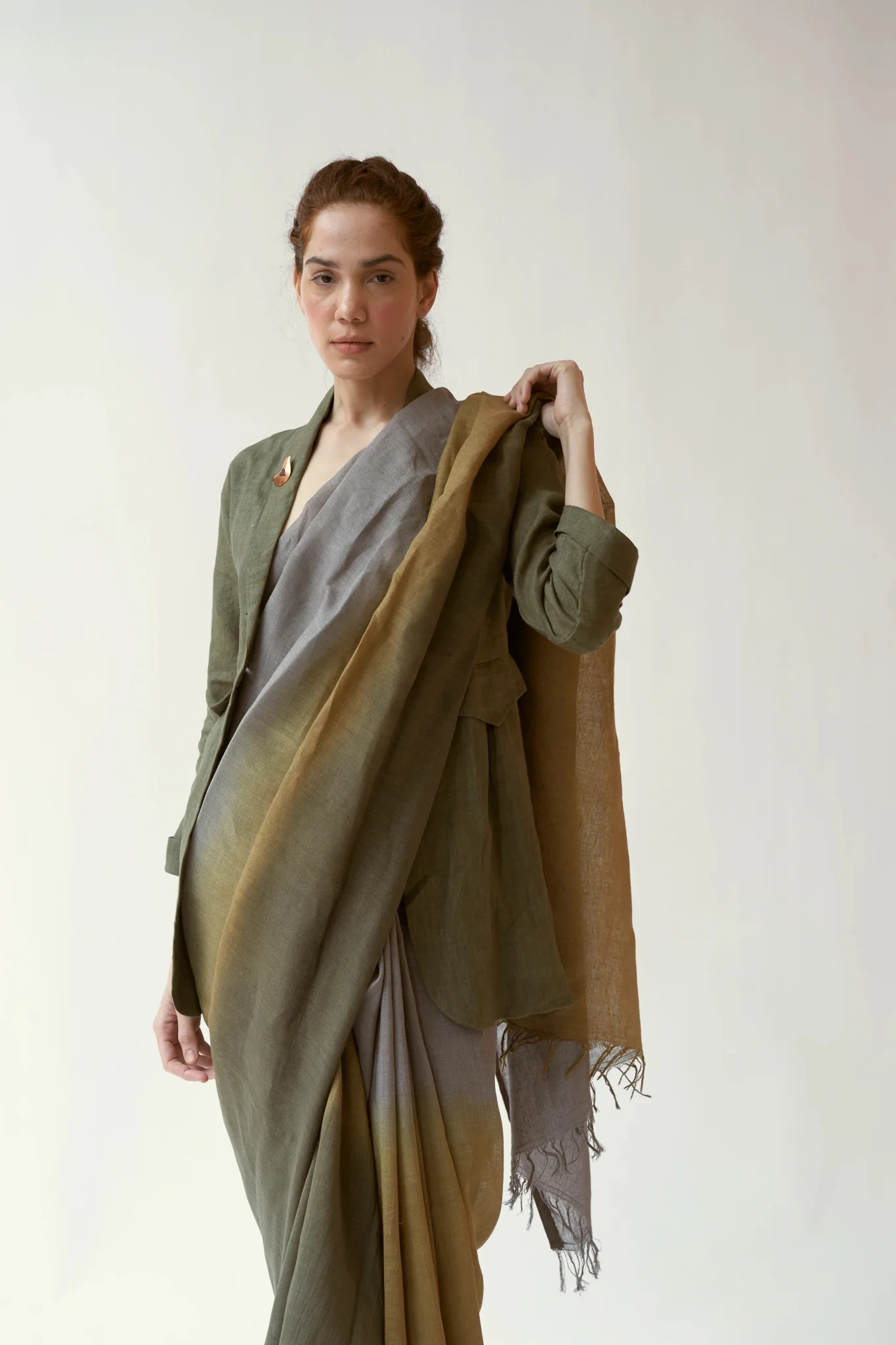 Mystic Me Saree - Image 3