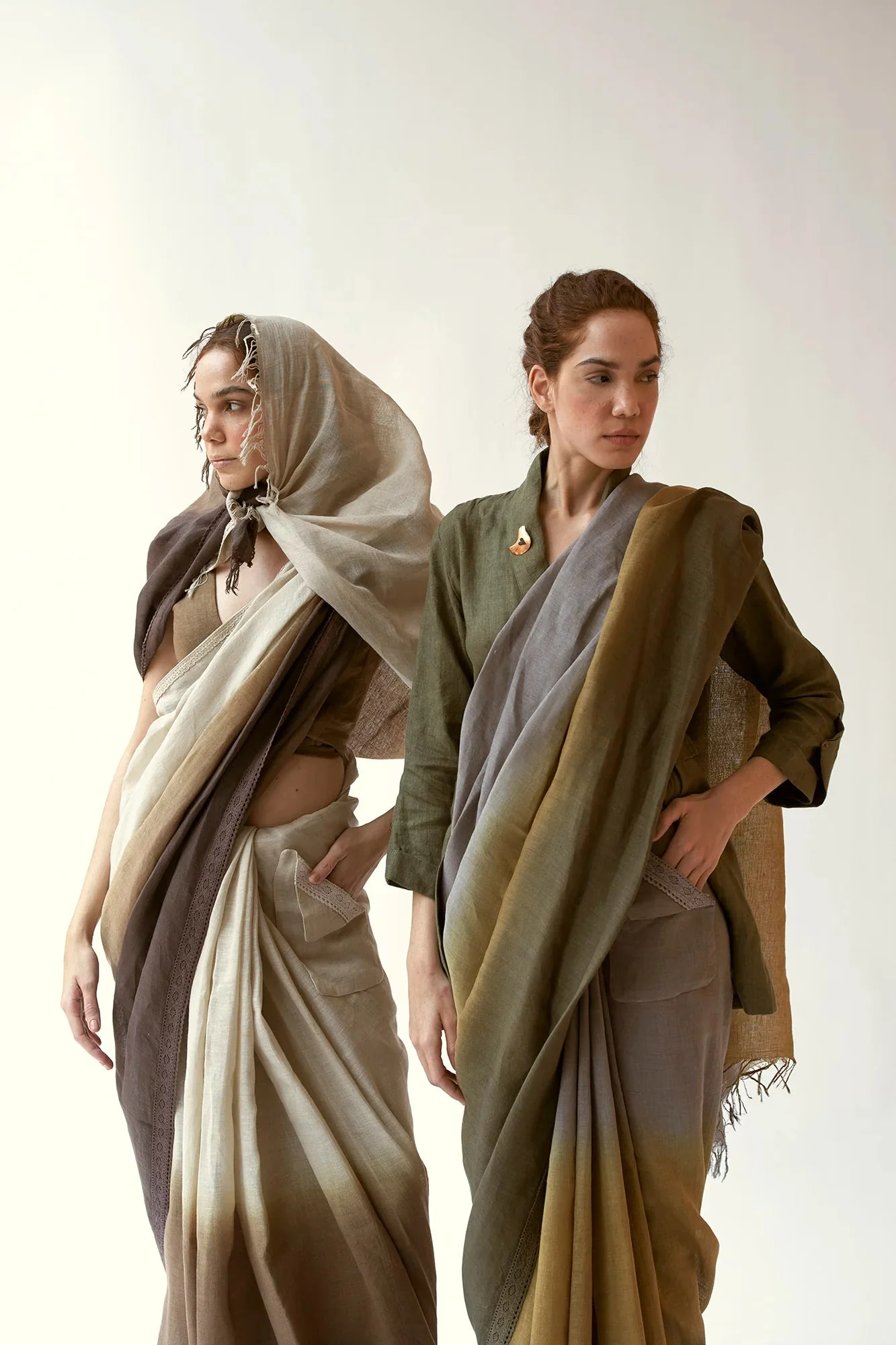 Mystic Me Saree - Image 4