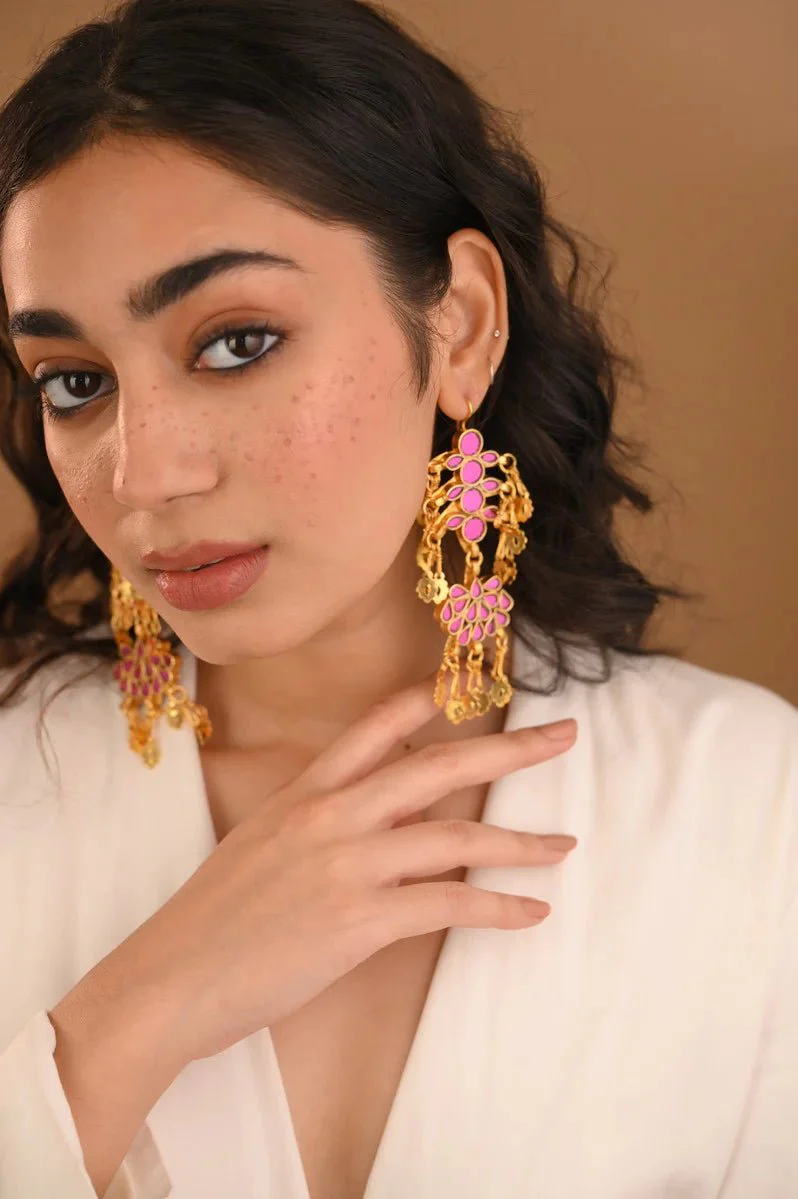 Nadiya Earrings