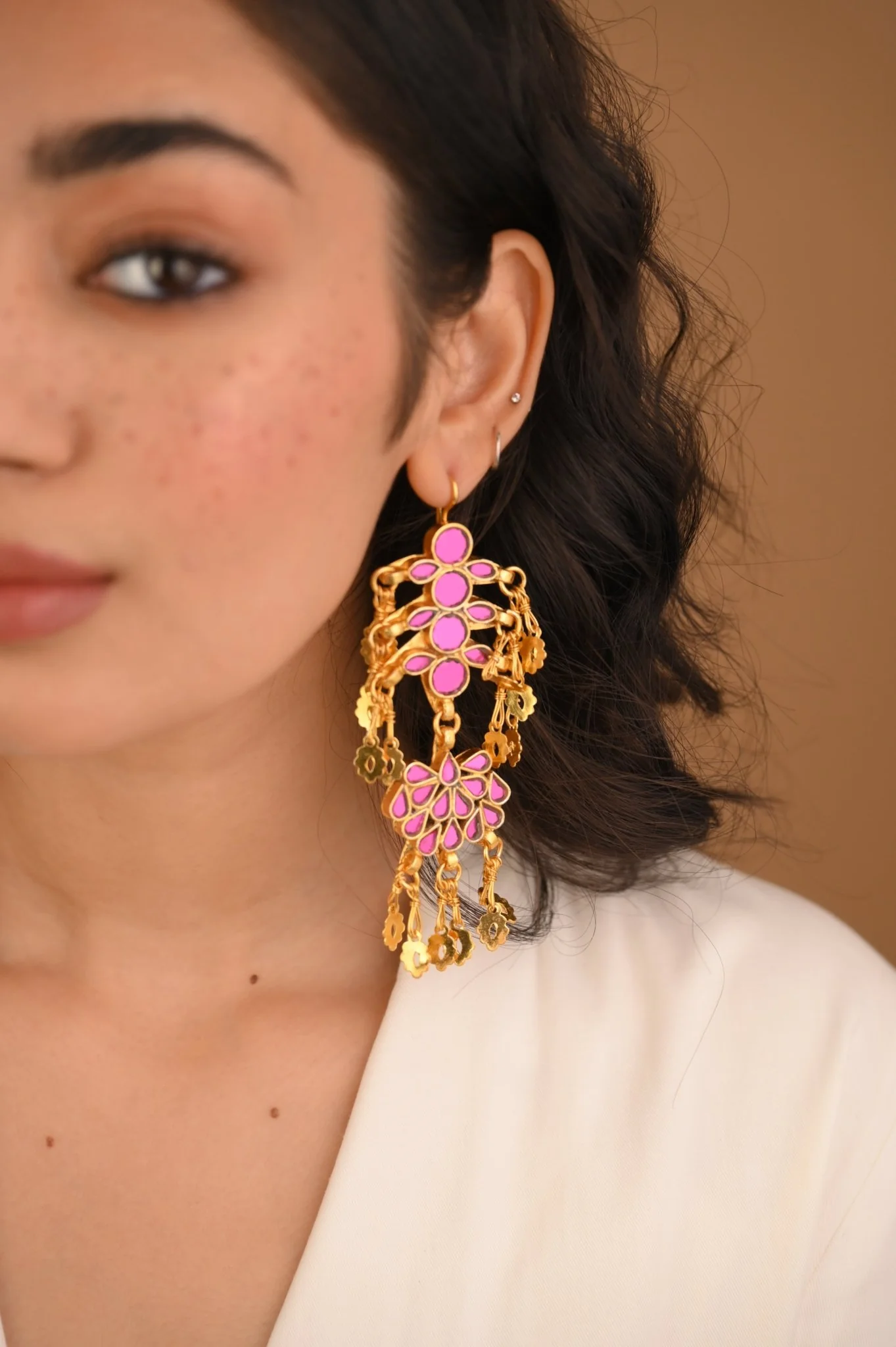 Nadiya Earrings - Image 2