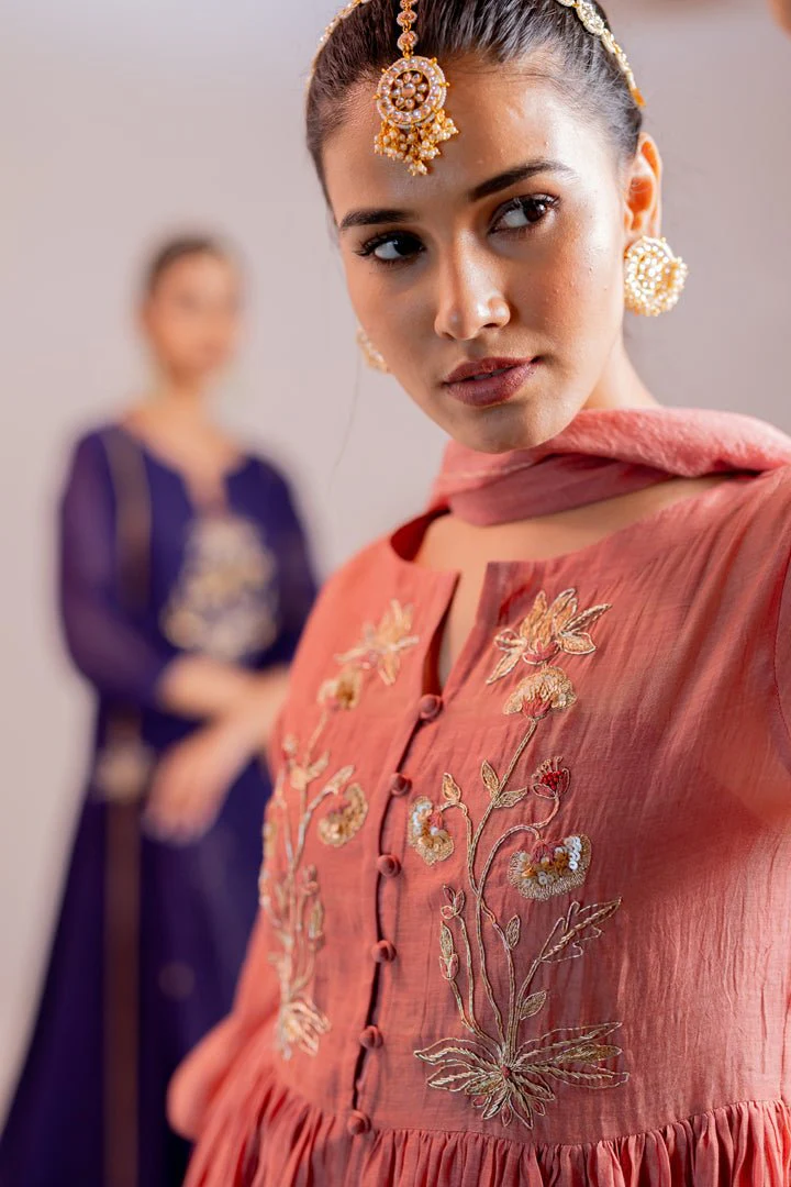 Naghma Kurta Set - Image 2