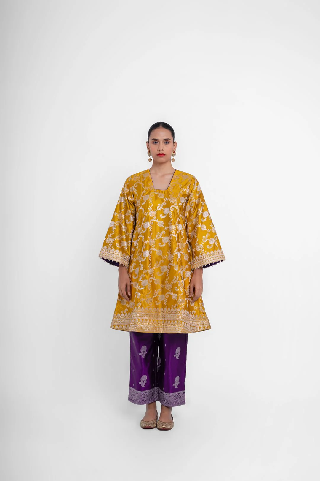 Naina Kurta Set