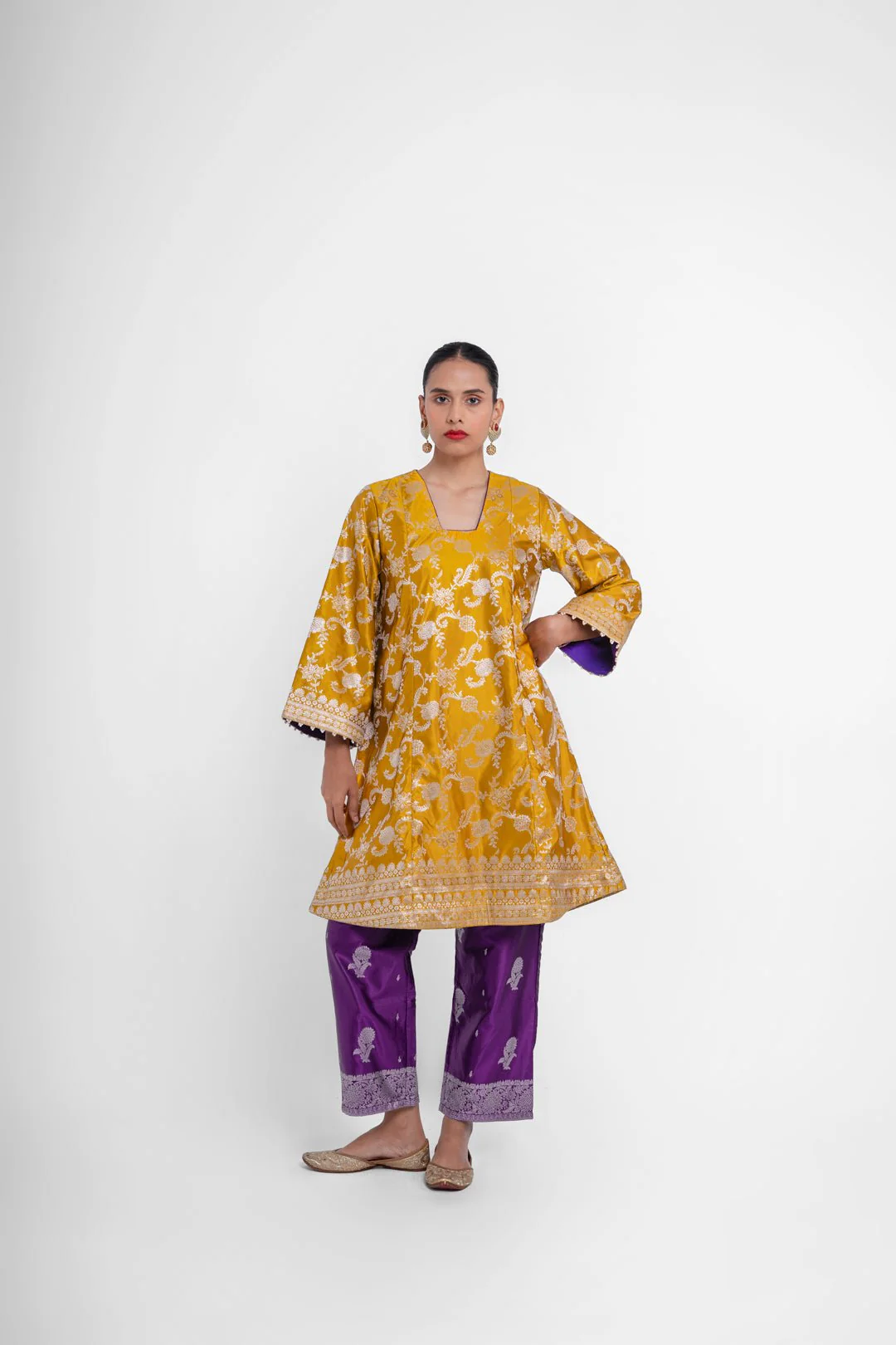 Naina Kurta Set - Image 3