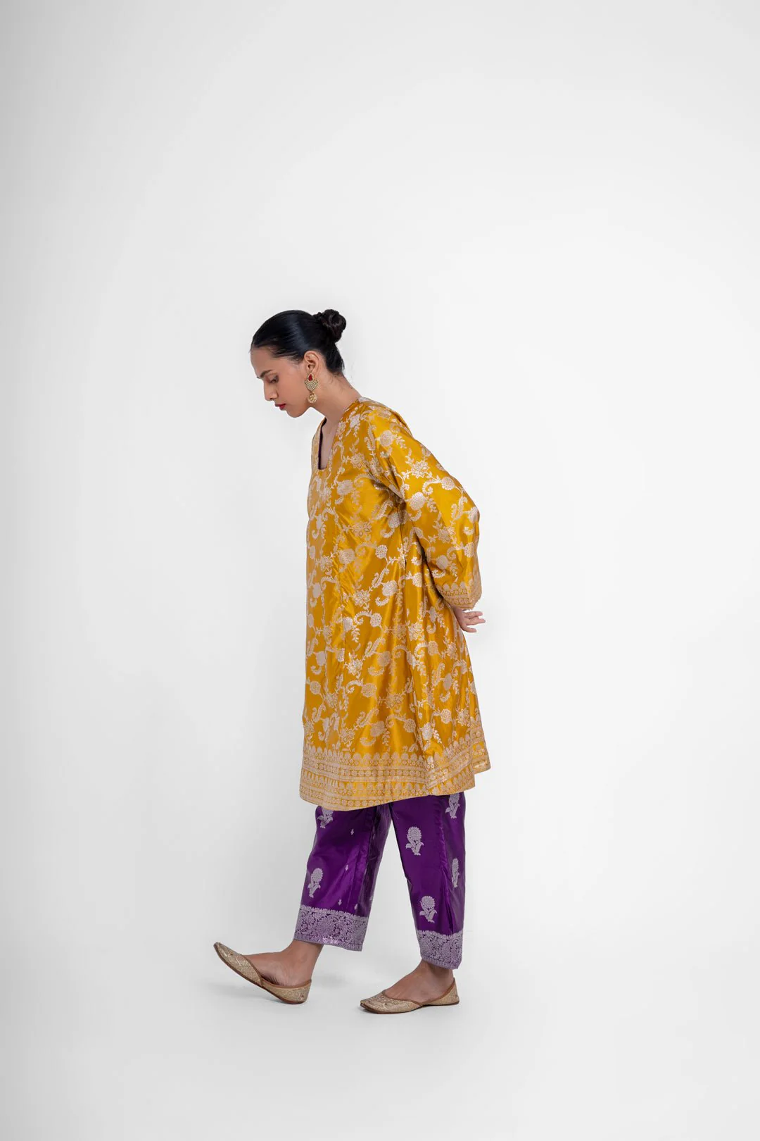 Naina Kurta Set - Image 4