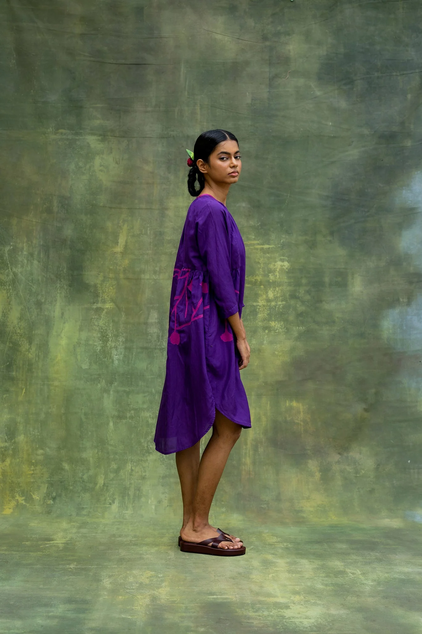 Naomi Embroidered Set - Image 5