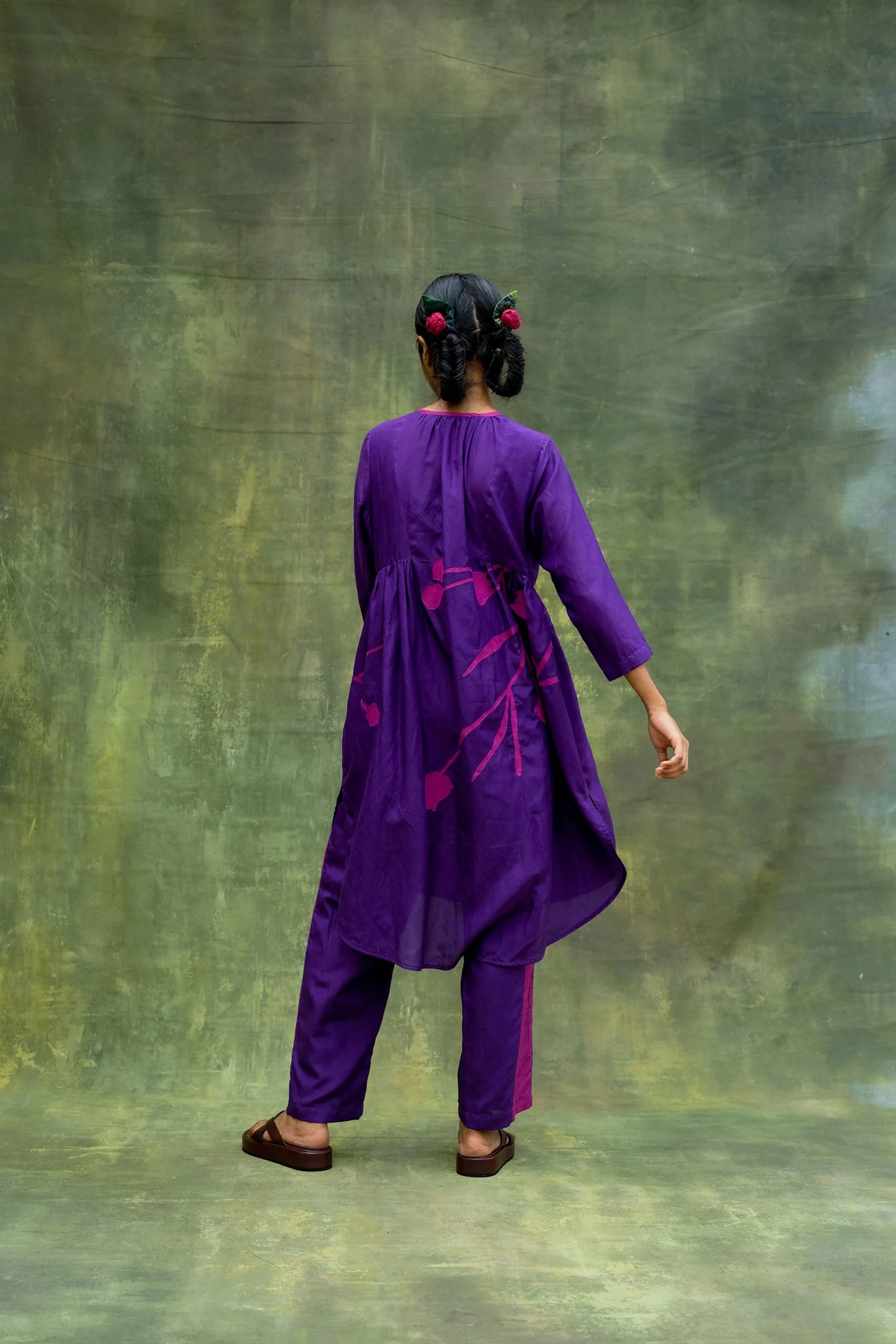 Naomi Embroidered Tunic - Image 7