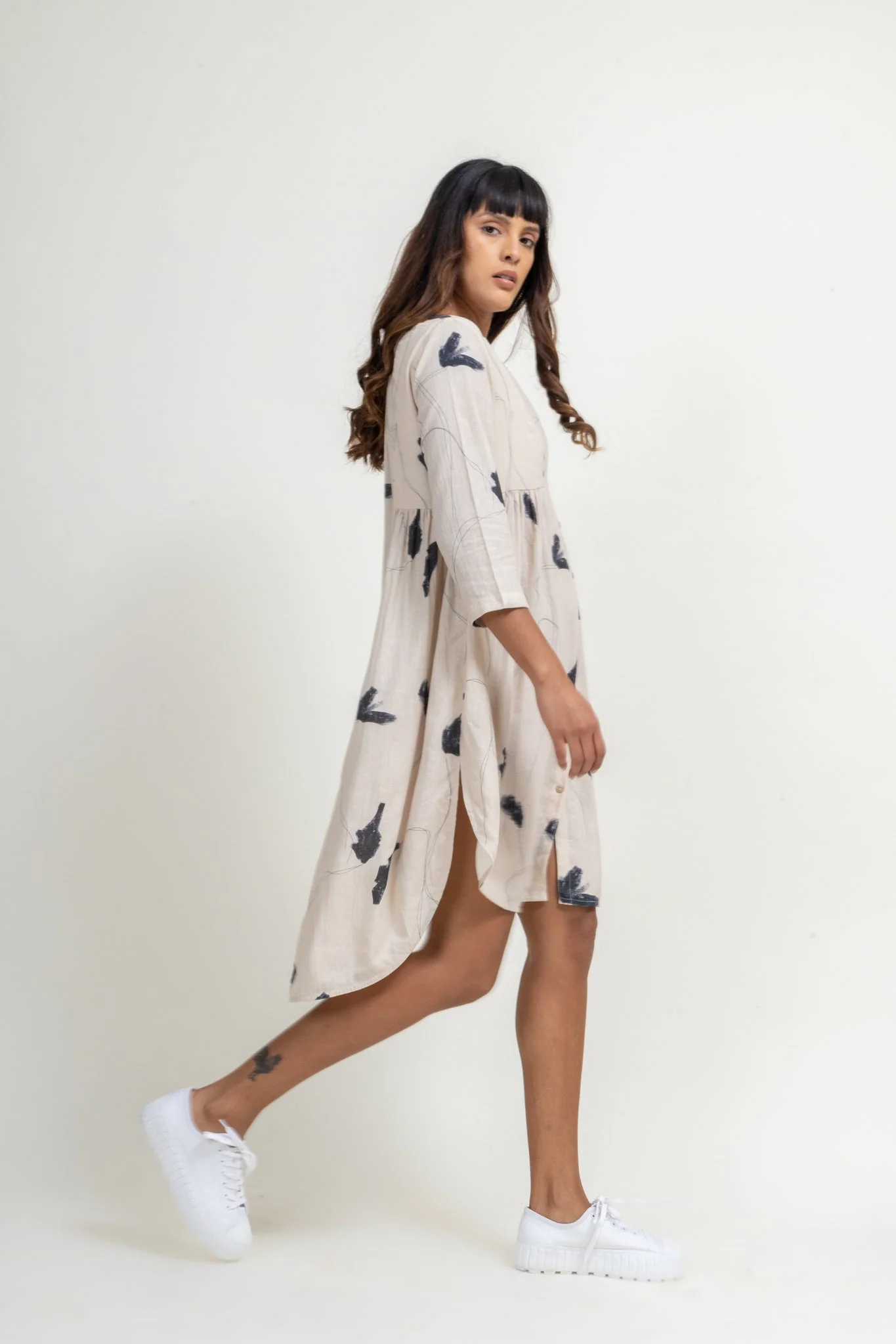 Naomi Printed Tunic - Image 2