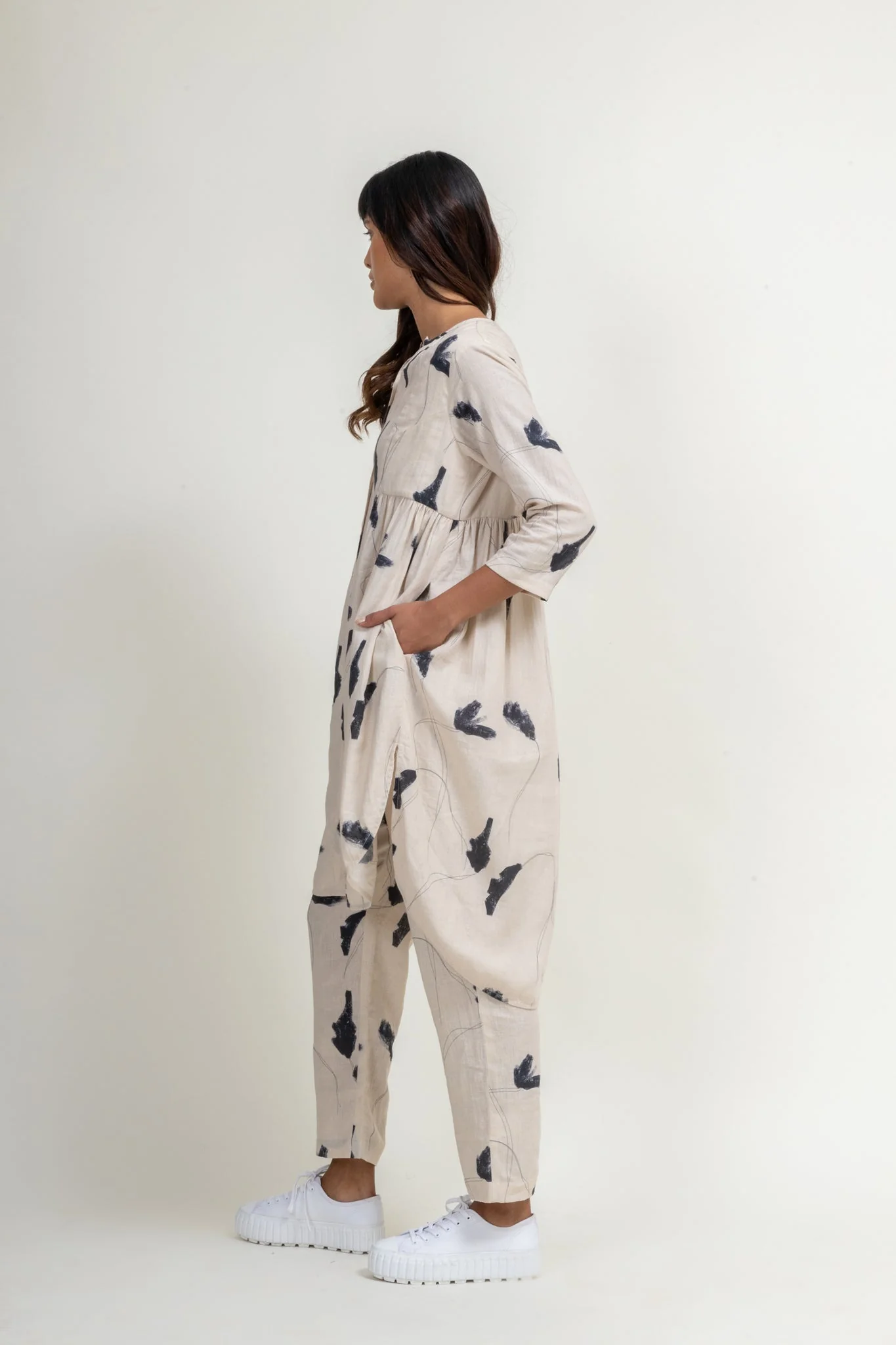 Naomi Printed Tunic - Image 4