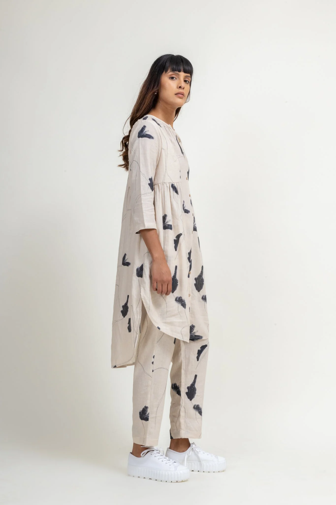 Naomi Printed Tunic - Image 5