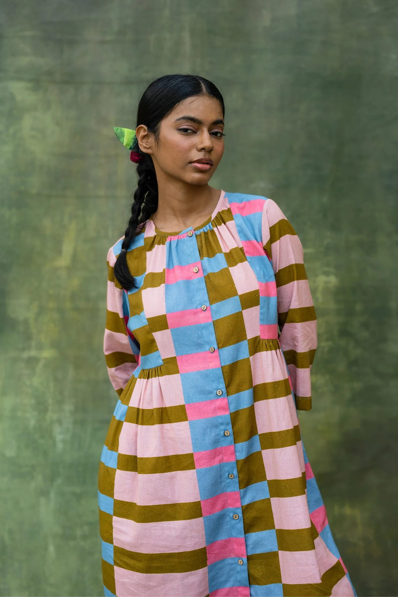 Naomi Striped Tunic - Image 2