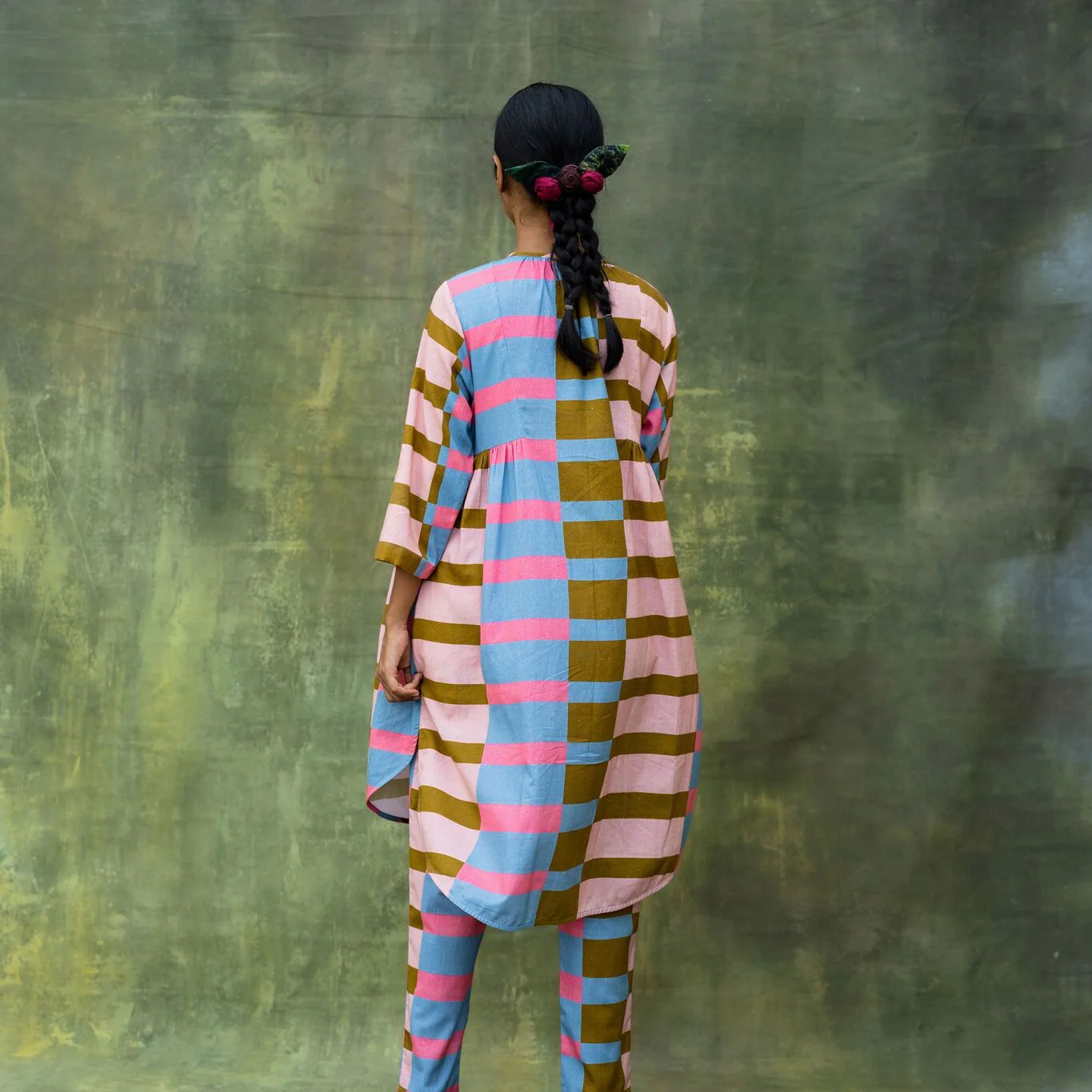 Naomi Striped Tunic - Image 5
