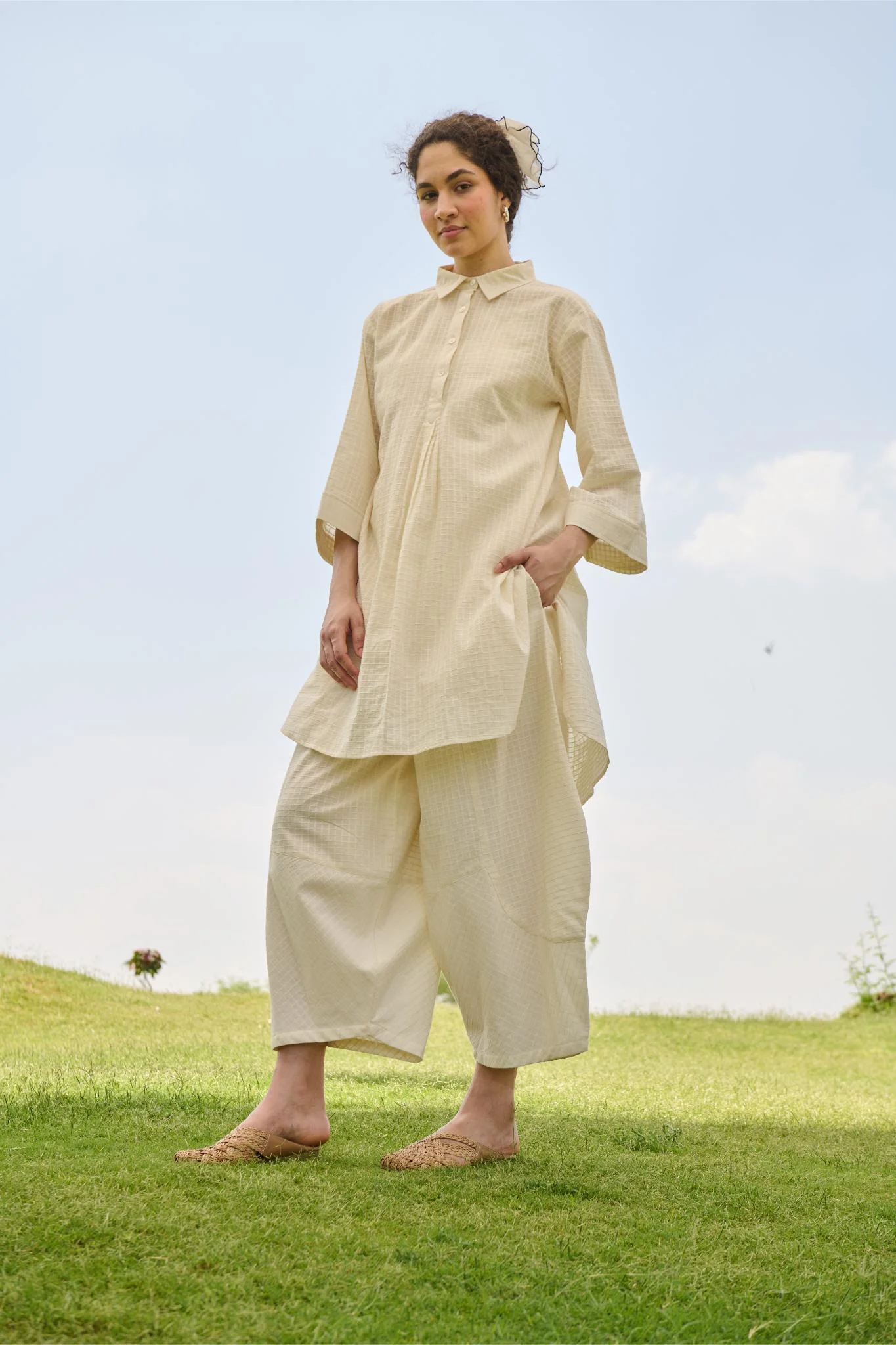 Nargis Co-ord Set - Image 5