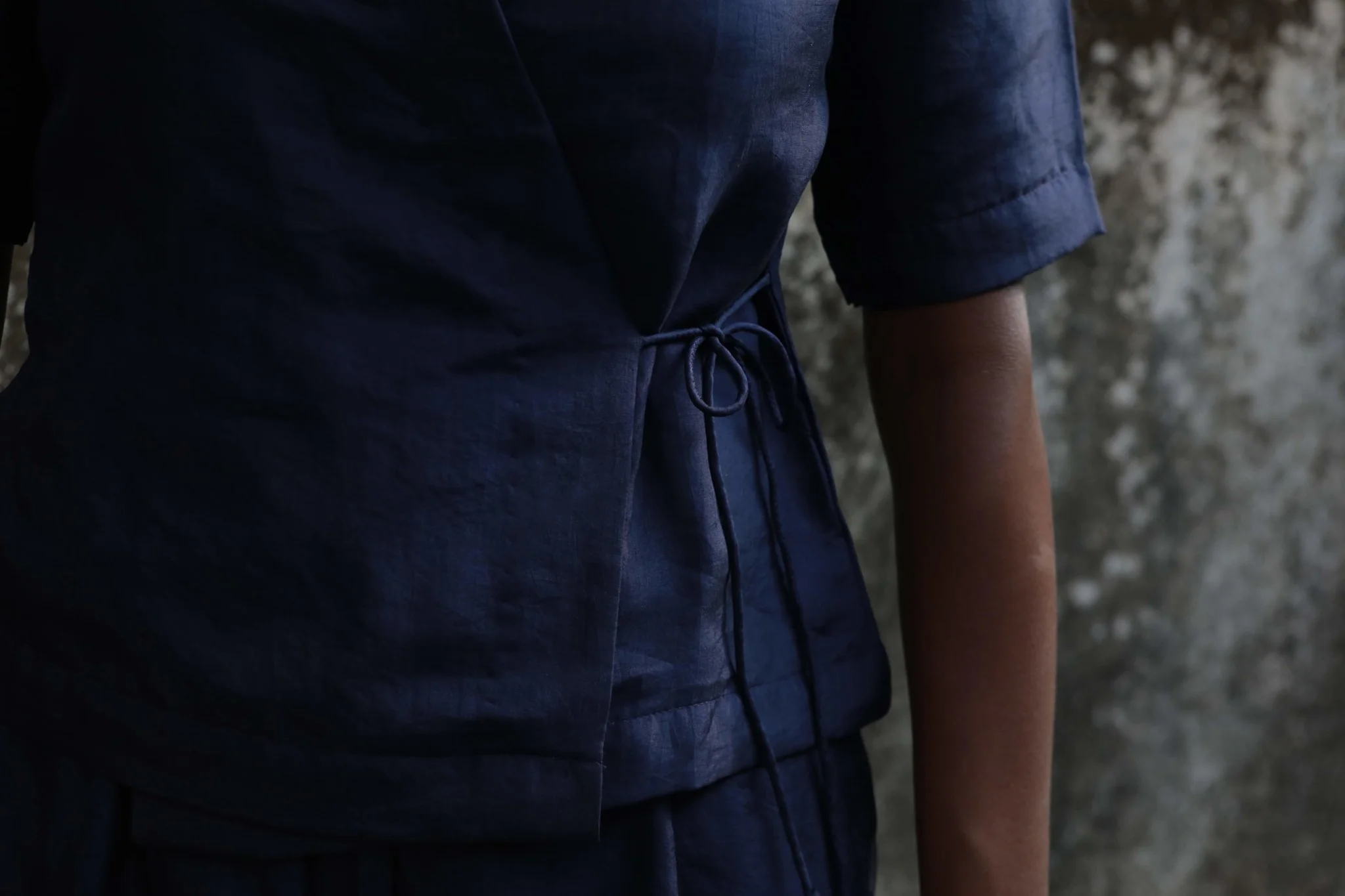 Navy Co-ord Set - Image 5
