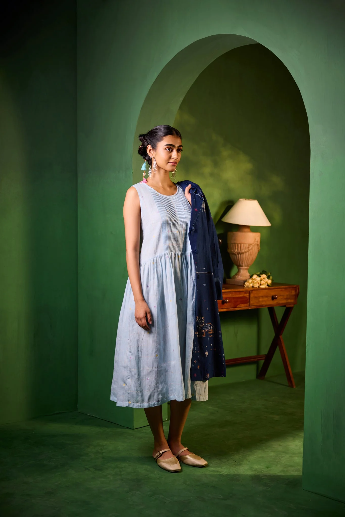 Neelambari Dress - Image 2