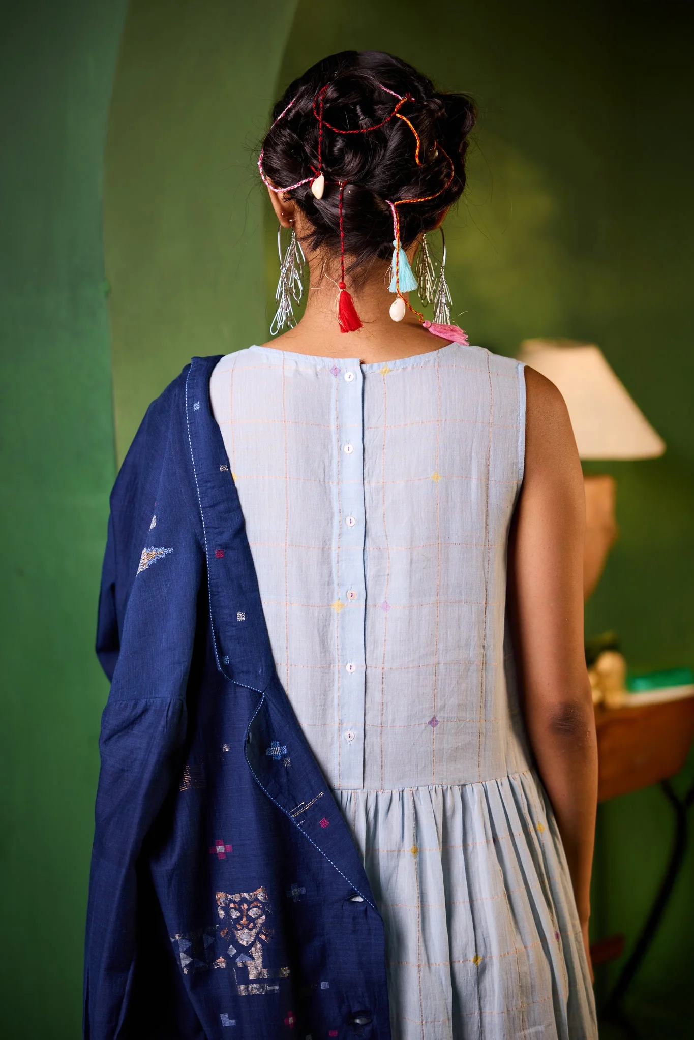 Neelambari Dress - Image 3