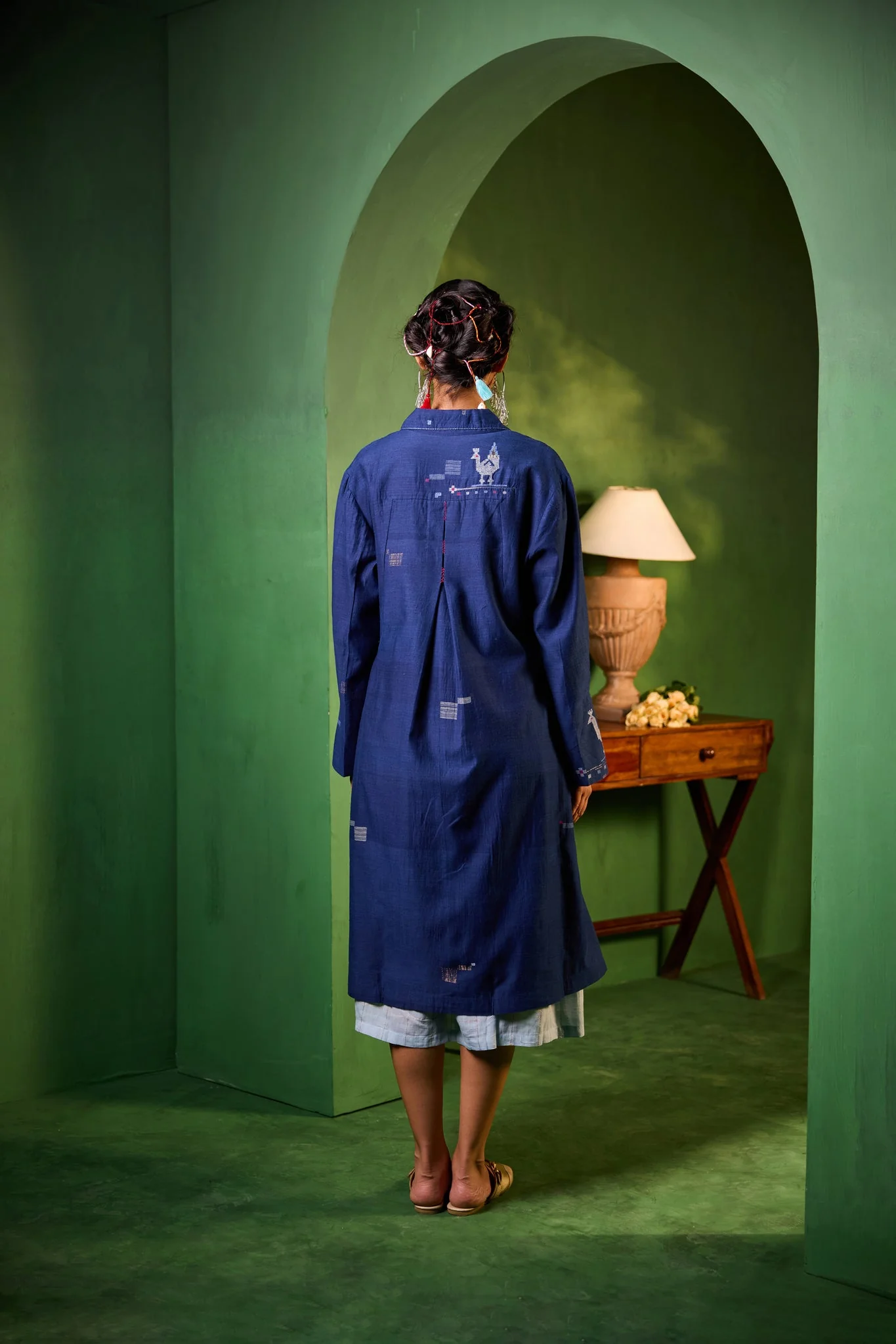 Neelambari Jacket - Image 5