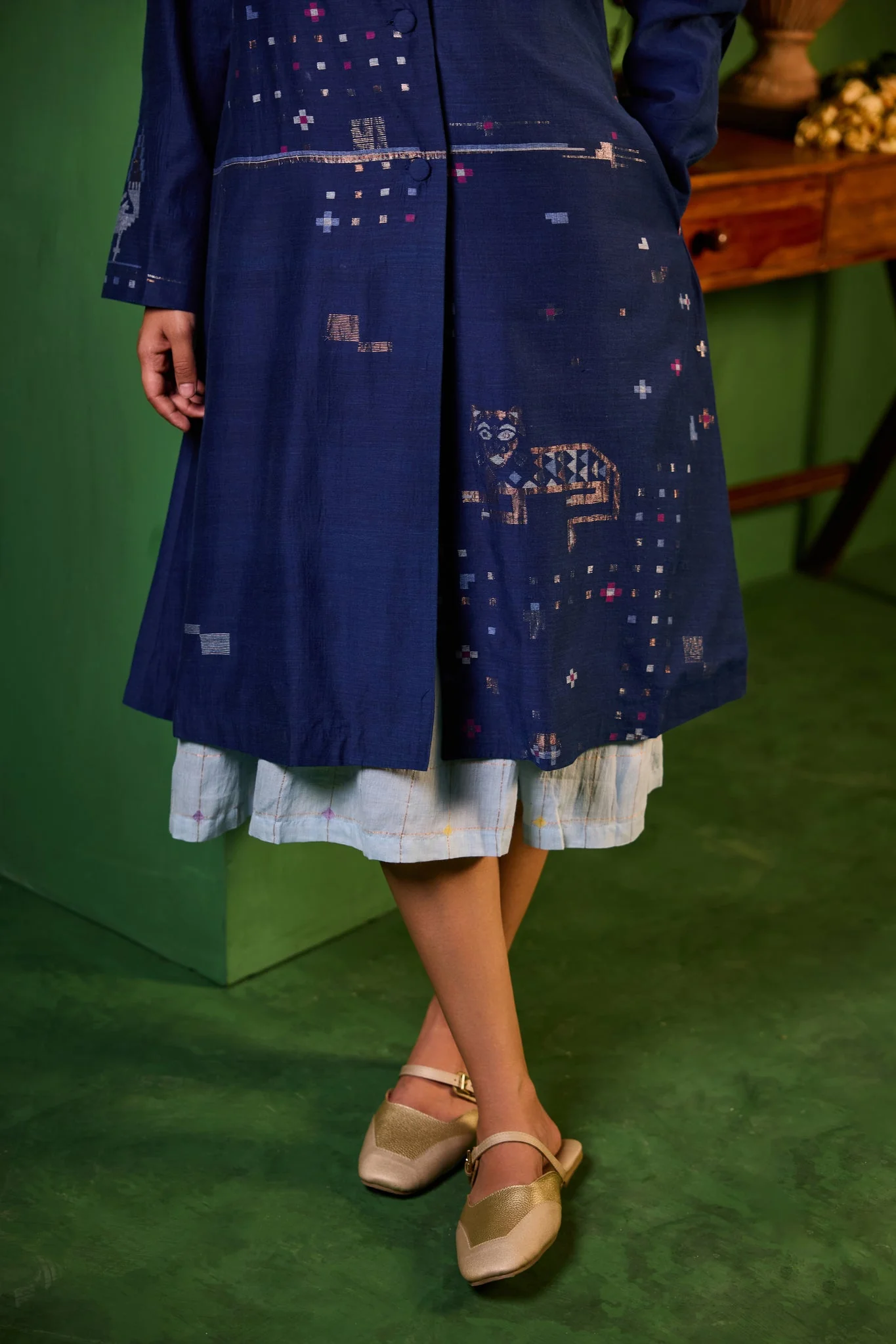 Neelambari Set - Image 4