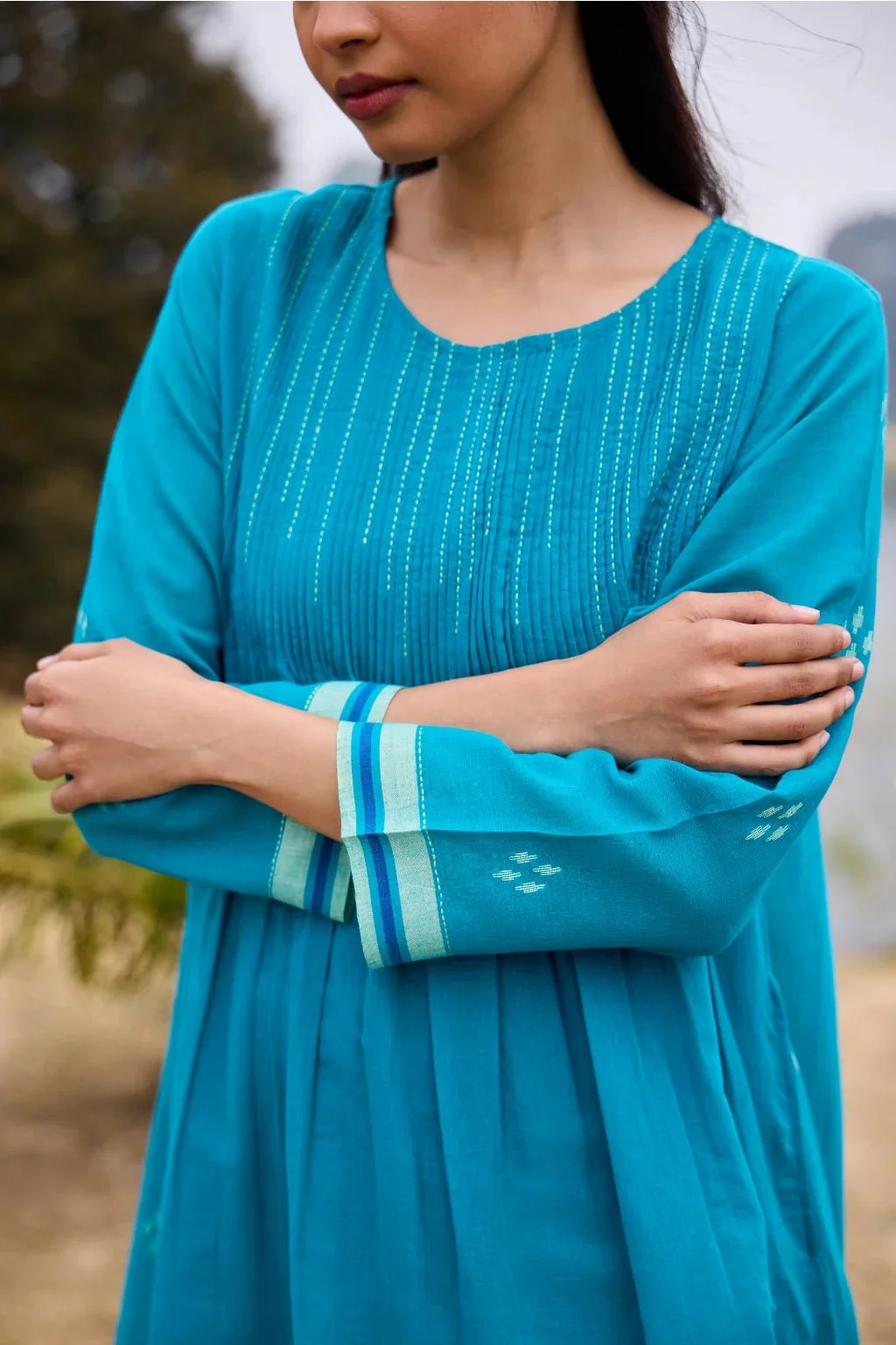 Neelanjana Dress - Image 7