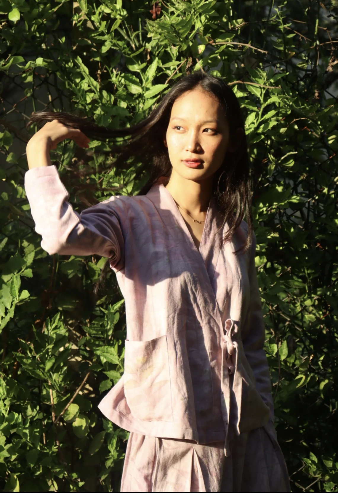 Neem Co-ord Set - Image 2