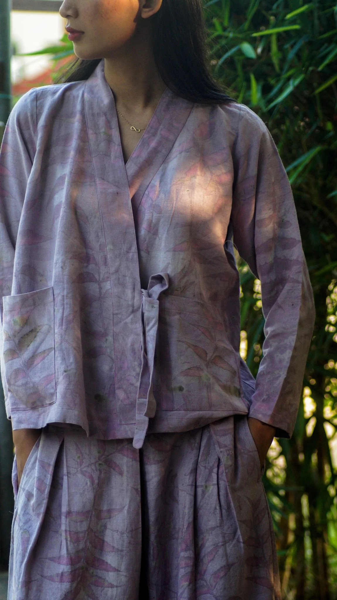 Neem Co-ord Set - Image 3