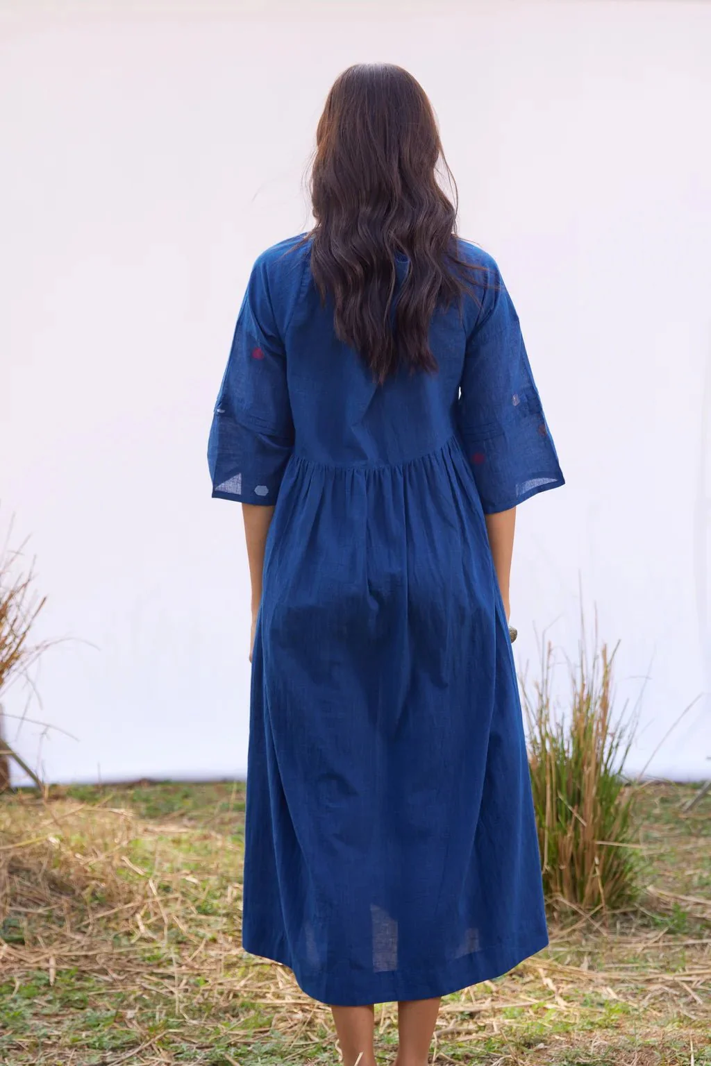 Nilu Dress - Image 6