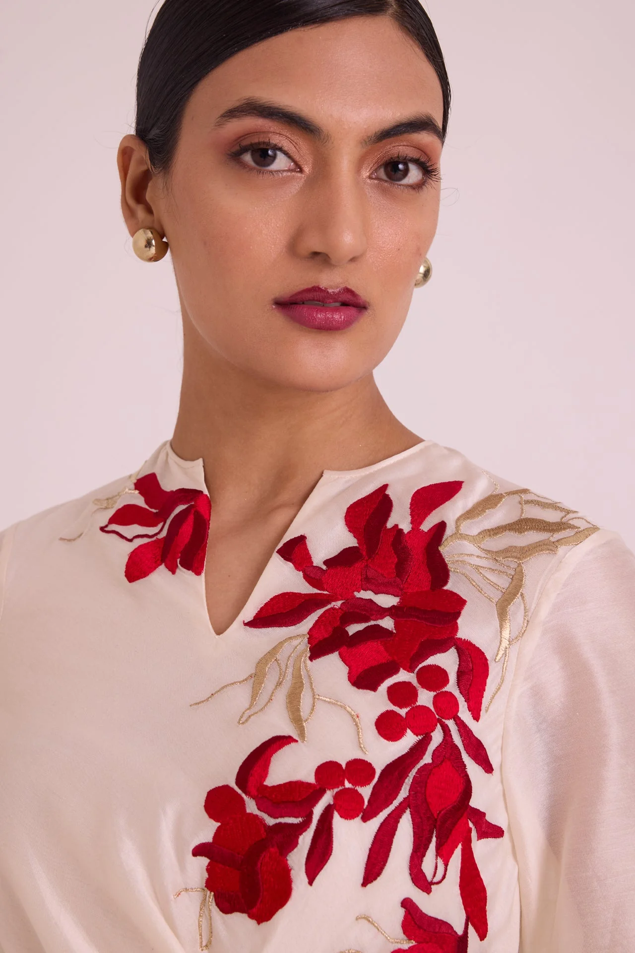 Nimai - Dreamy & Knotted Long Dress - Image 2