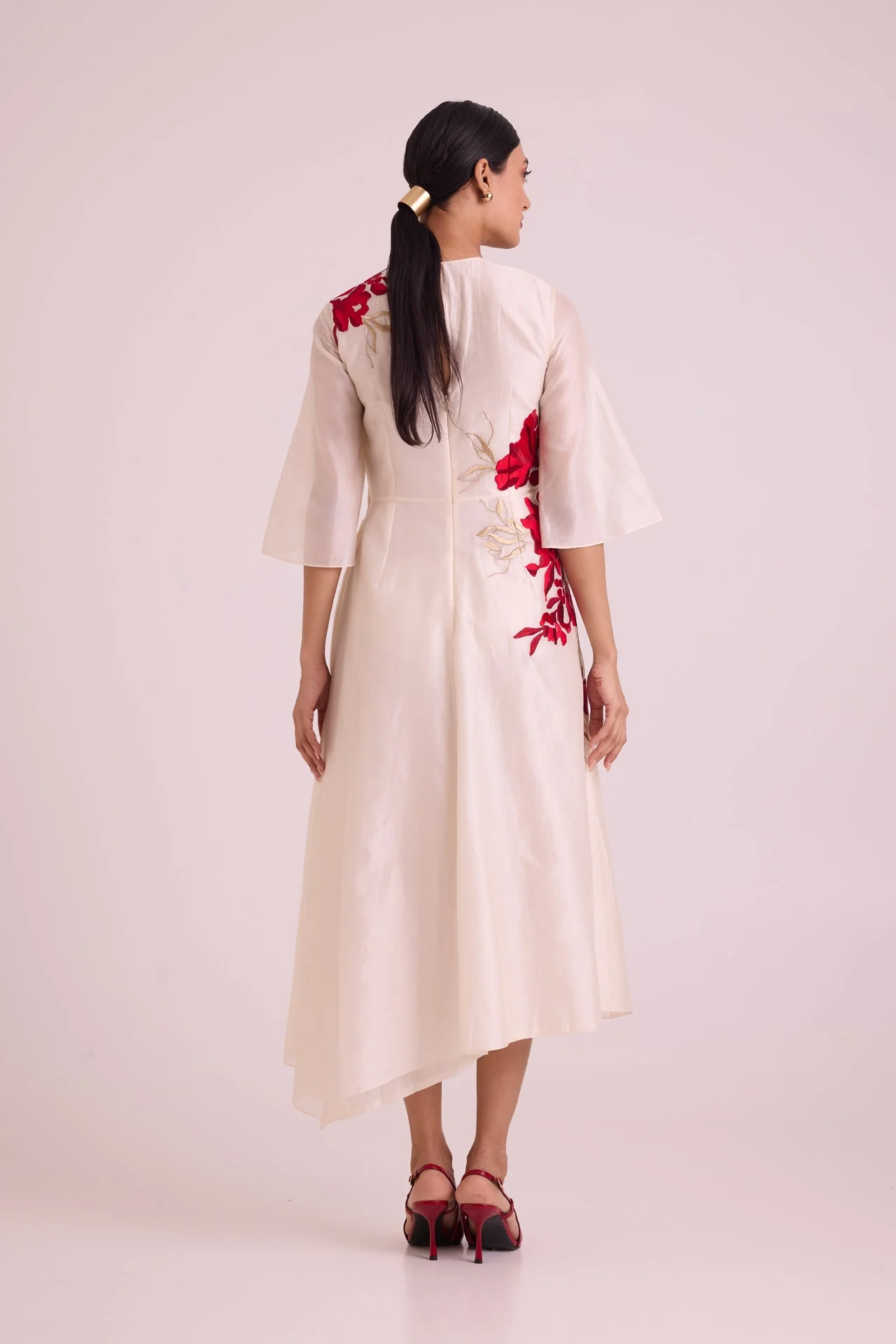 Nimai - Dreamy & Knotted Long Dress - Image 7