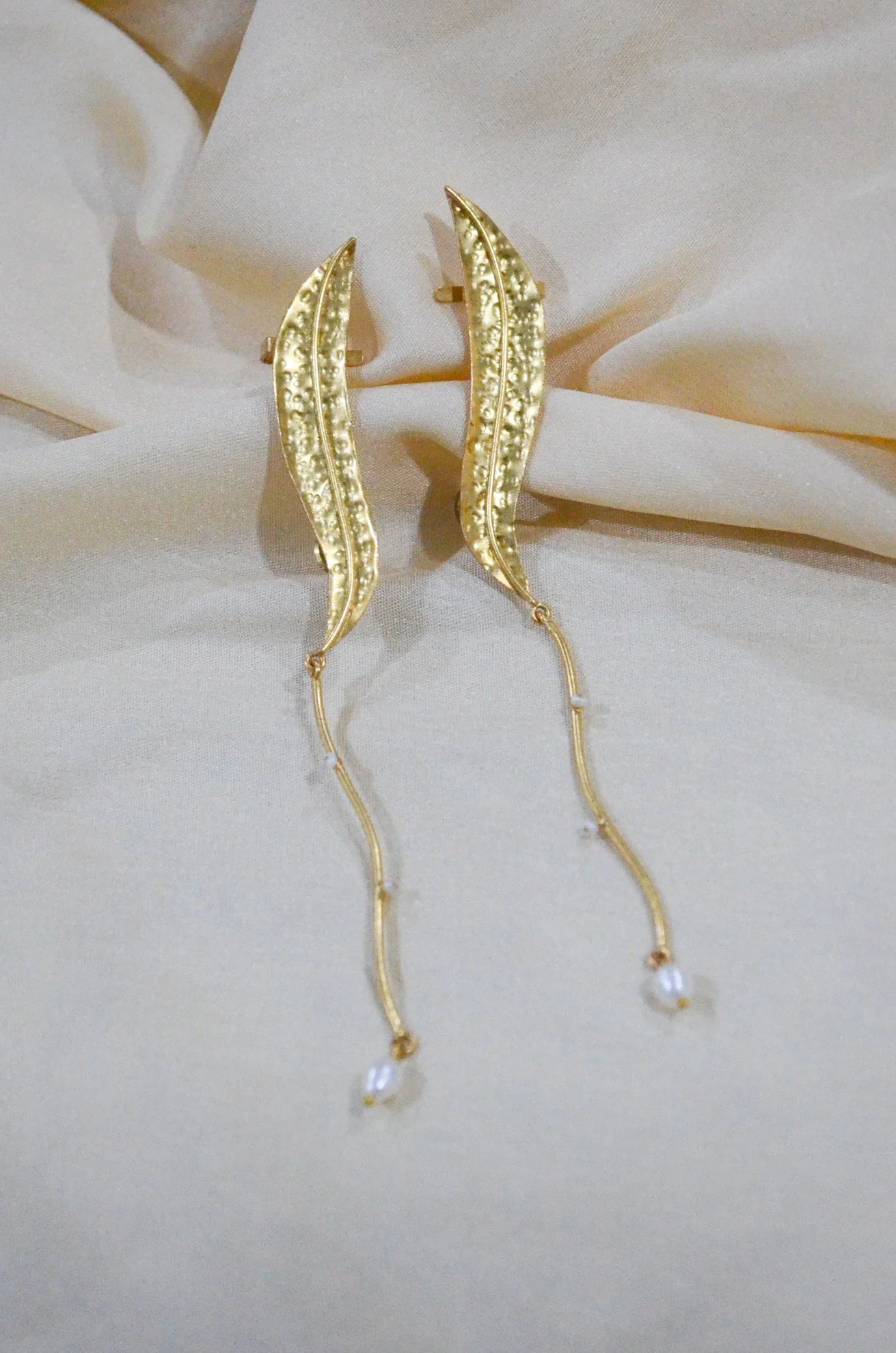 Nina Ear Cuffs (Pair) - Image 7
