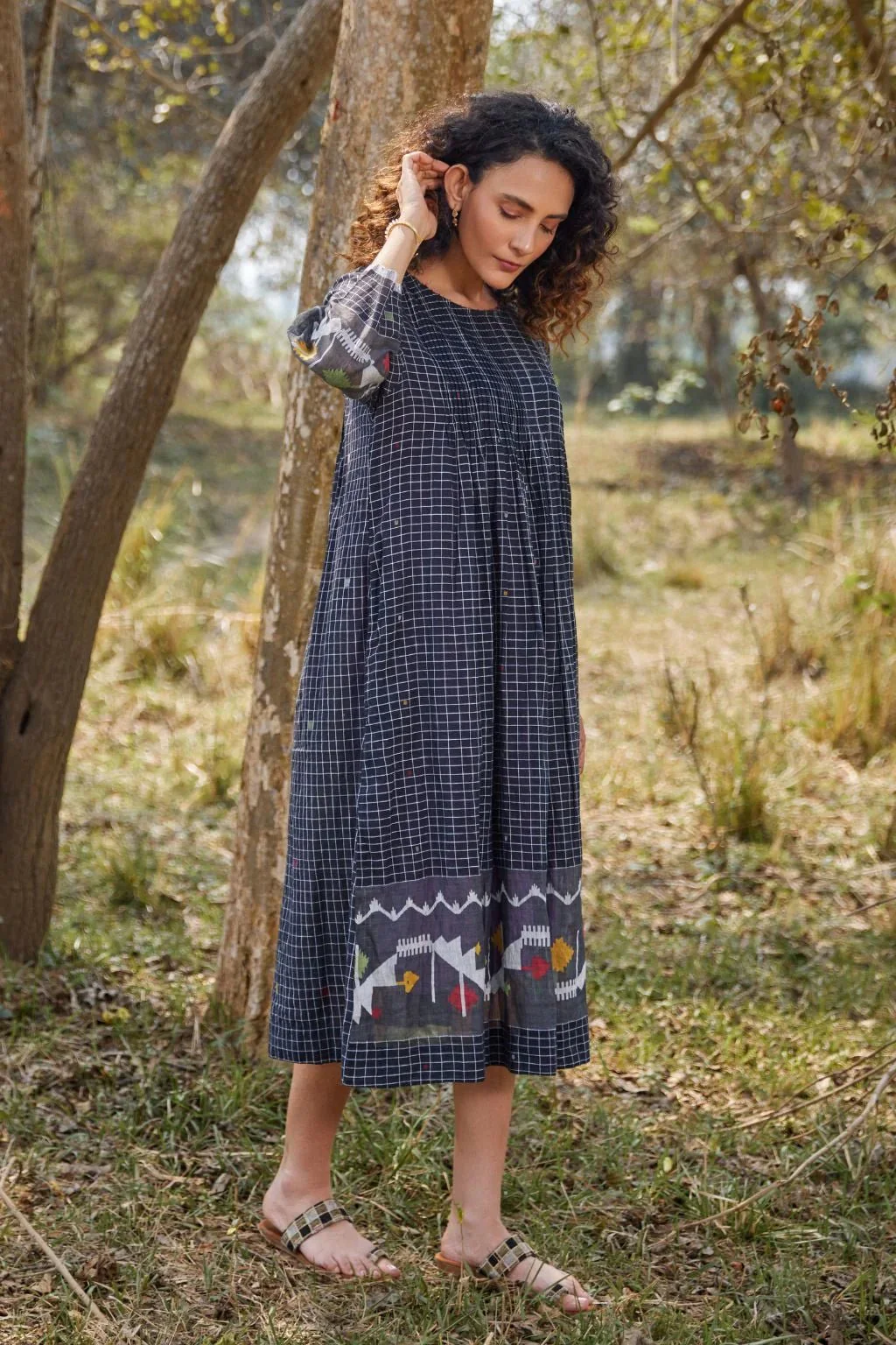 Nisha Dress - Image 4