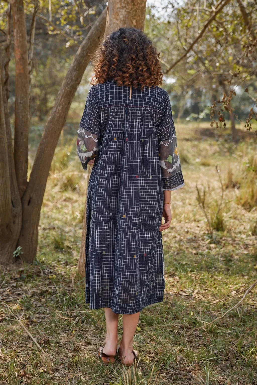 Nisha Dress - Image 7