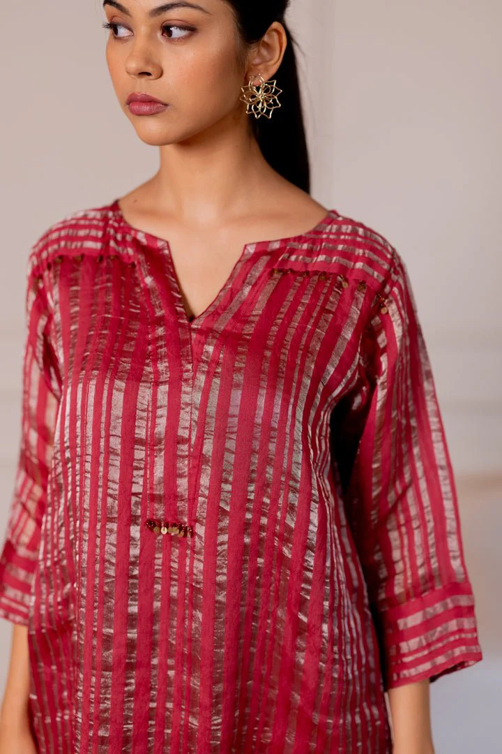 Nithya Tunic Set - Image 2