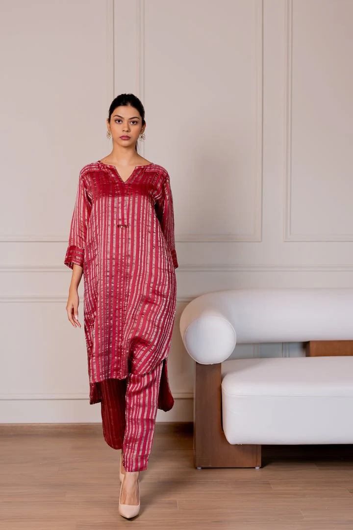 Nithya Tunic Set - Image 4